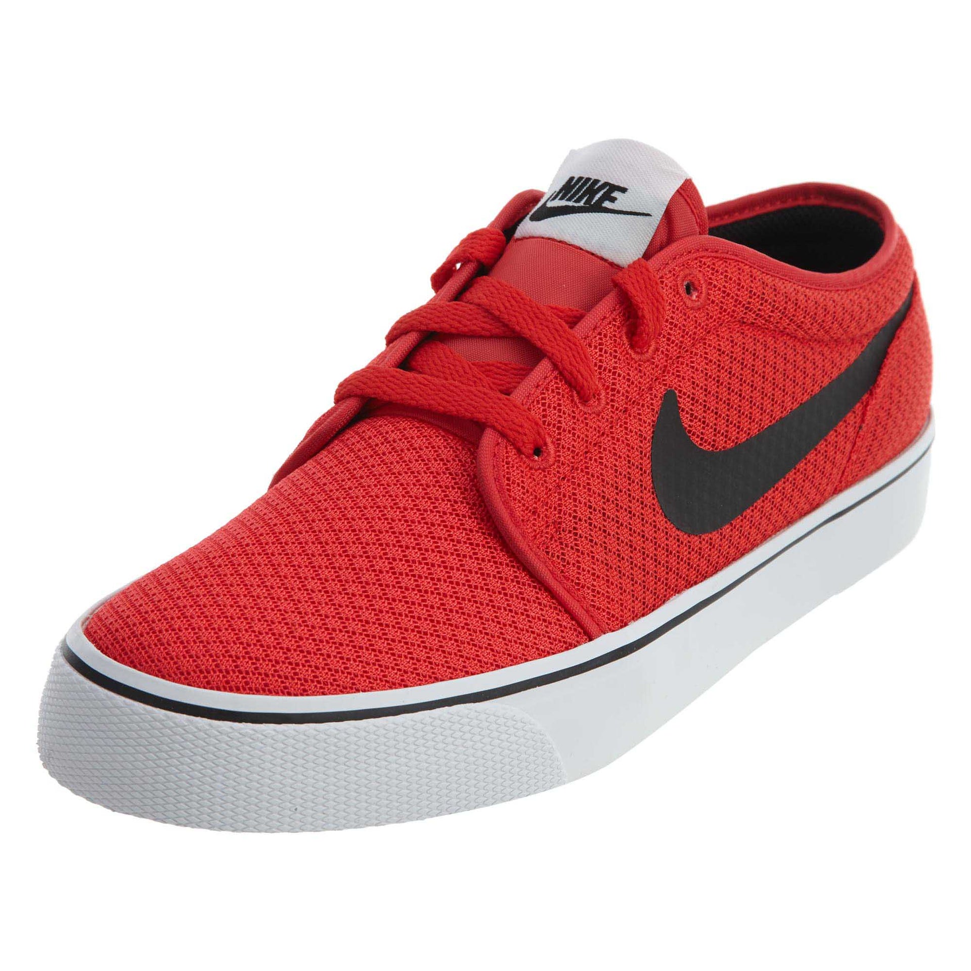 Nike Toki Low Txt Action Red/Black/White