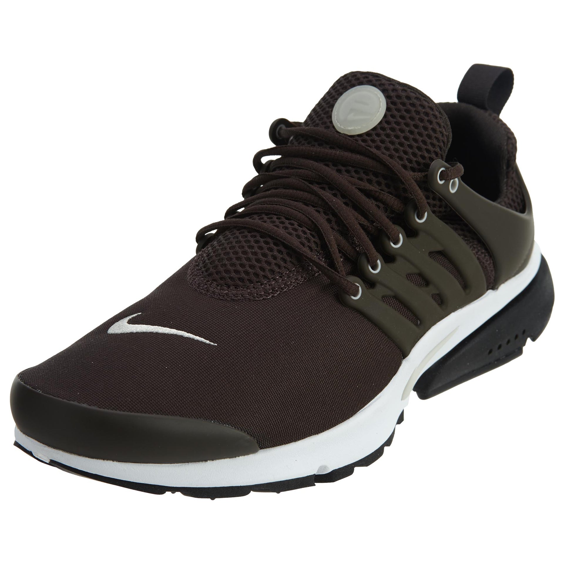 Nike Air Presto Essential Velvet Brown Running Mens Style :848187