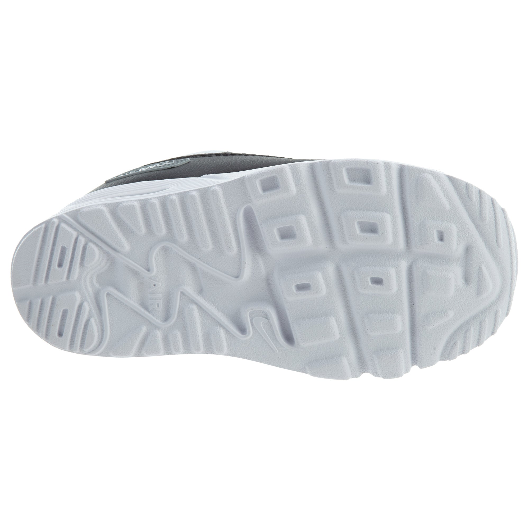 Nike Infants Air Max Tiny 90 (TD) - Black Grey BNIB Boys / Girls Style :881924