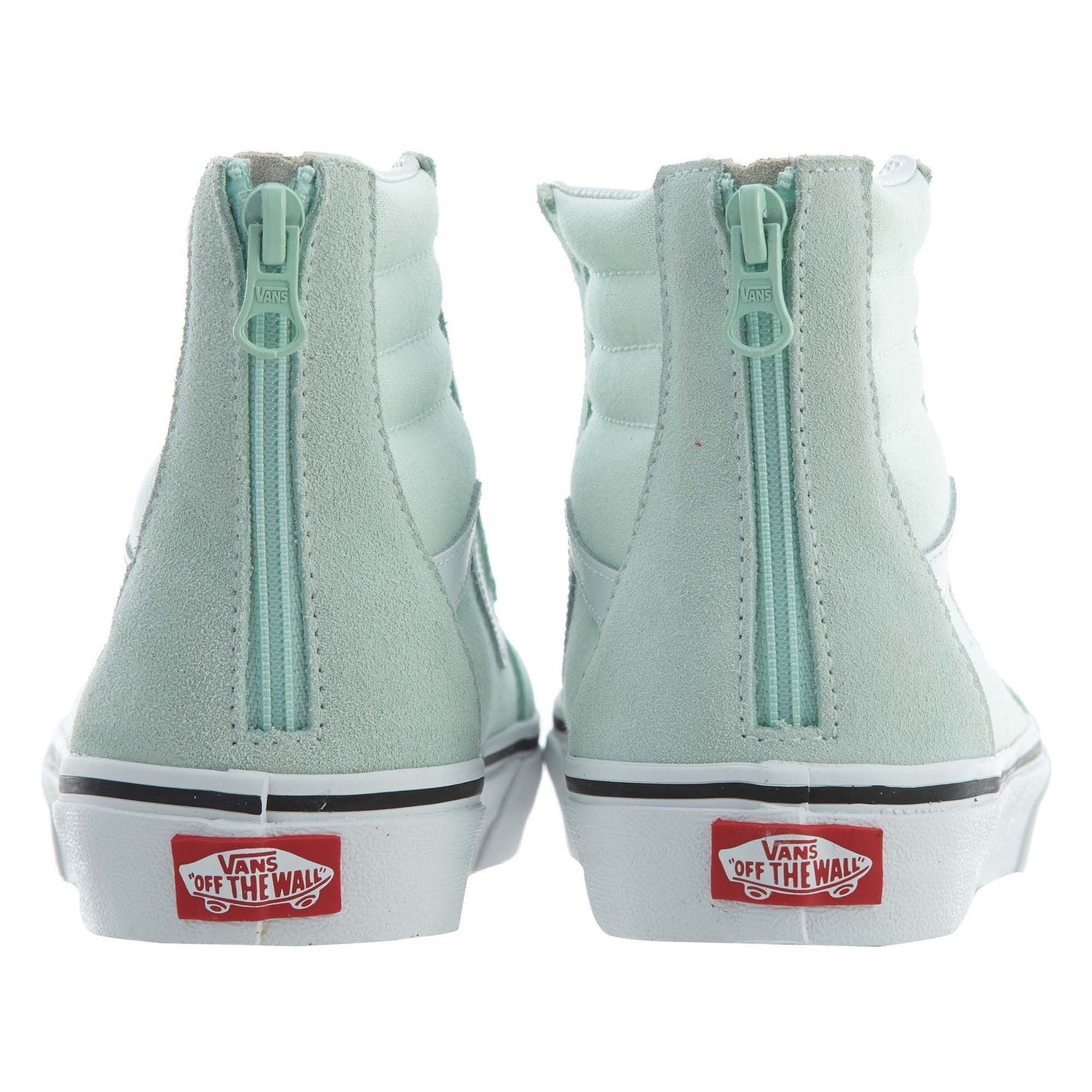 Vans Sk8-Hi Zip Preschool Skateboarding Shoe Big Kids Style : Vnoa3276