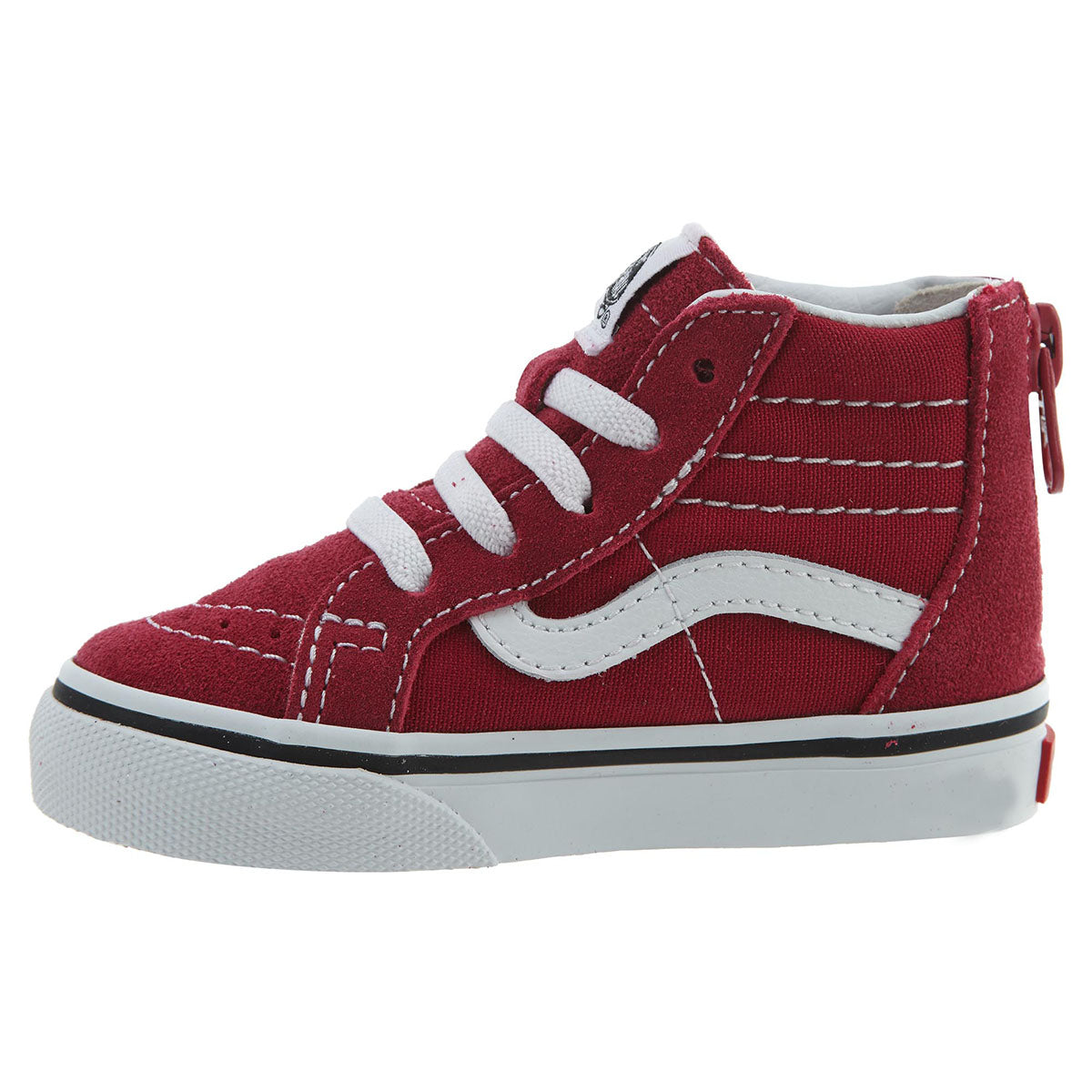 Vans Sk8-hi Zip Persia Skate Shoe Toddlers Style : Vn0a32r3