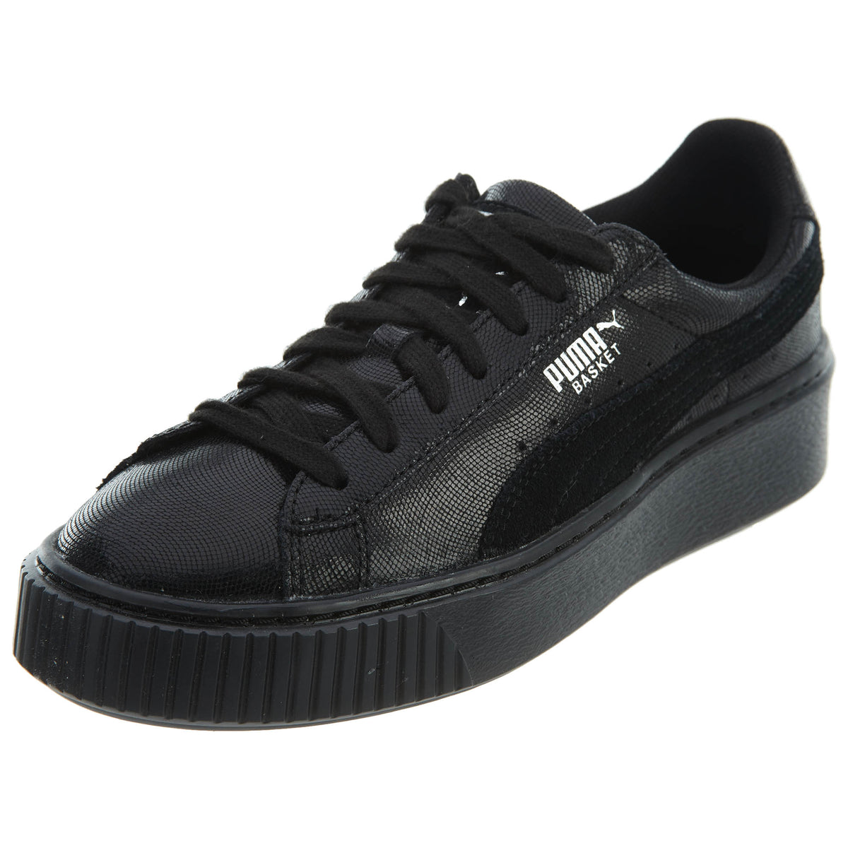 Puma Basket Platform Ns Womens Style : 364587