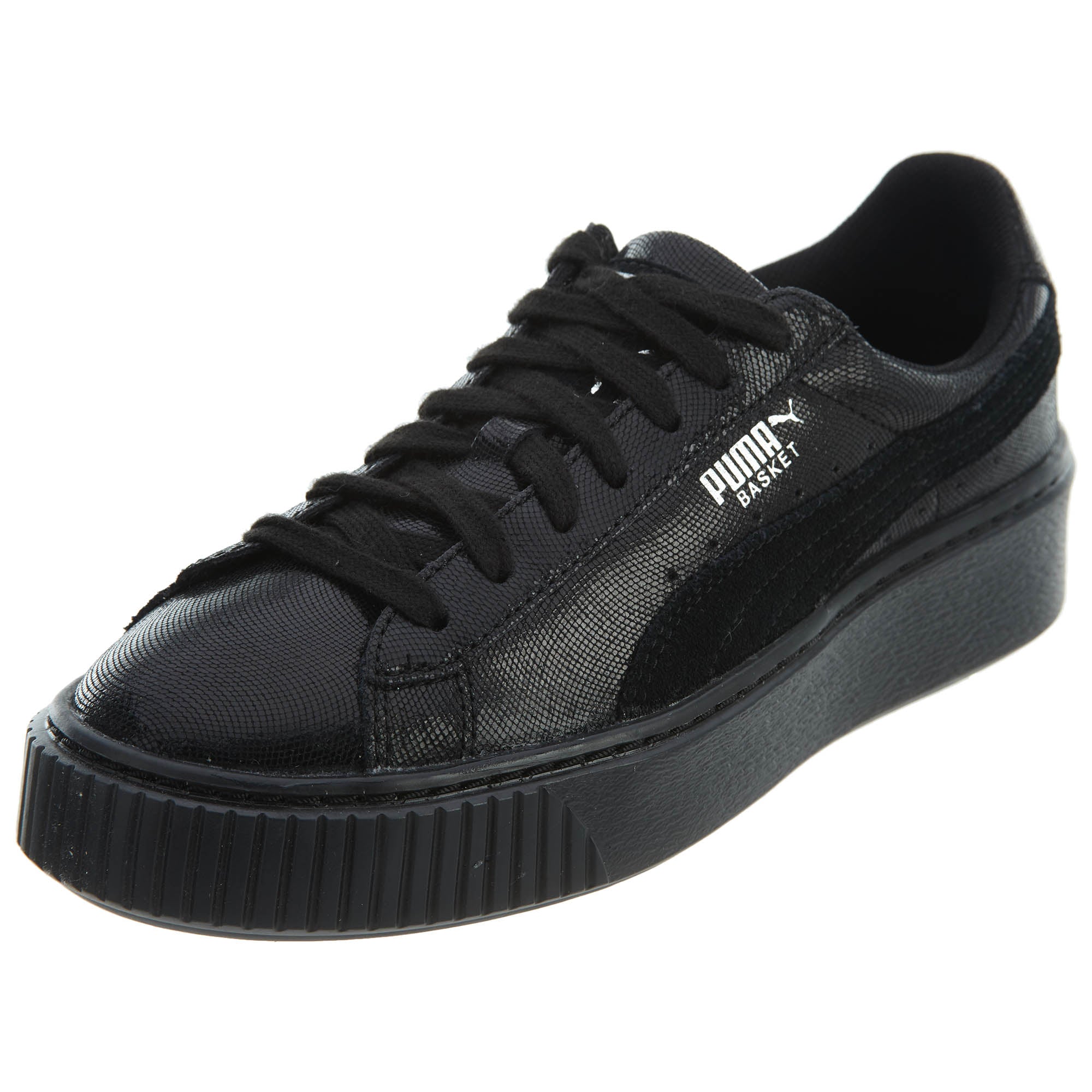 Puma Basket Platform Ns Womens Style : 364587