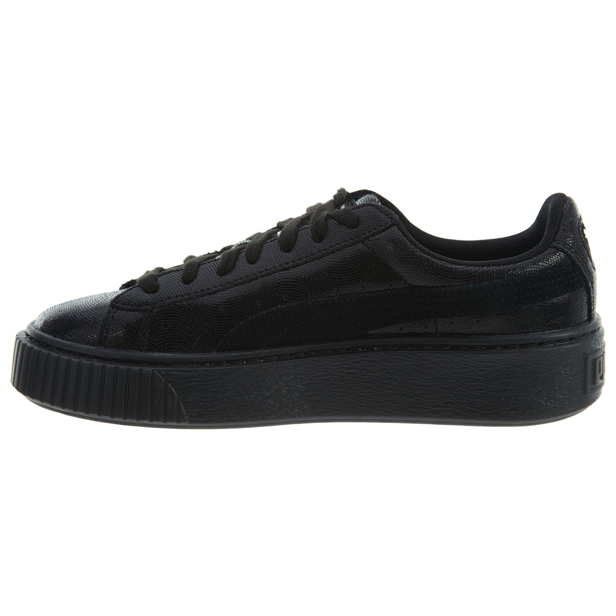 Puma Basket Platform Ns Womens Style : 364587