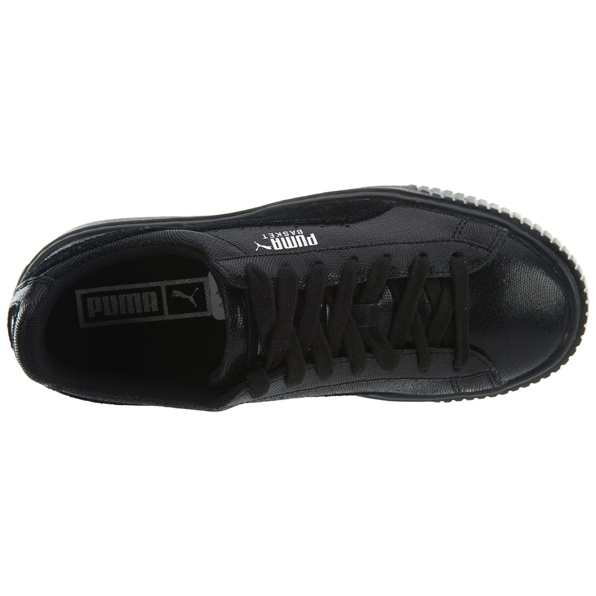 Puma Basket Platform Ns Womens Style : 364587