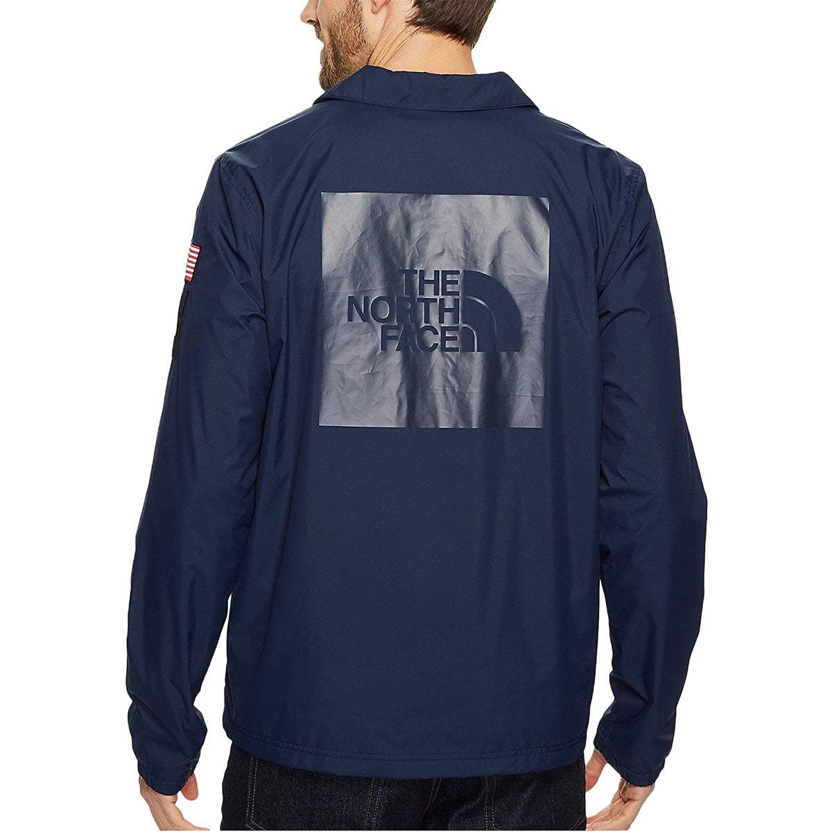 North Face Ic Coaches Jacket Mens Style : A3c1n