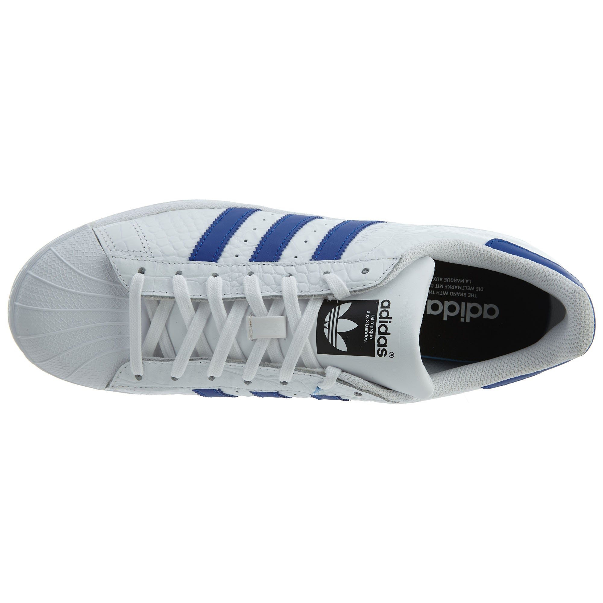 Adidas Superstar Mens Style :BZ0197-E