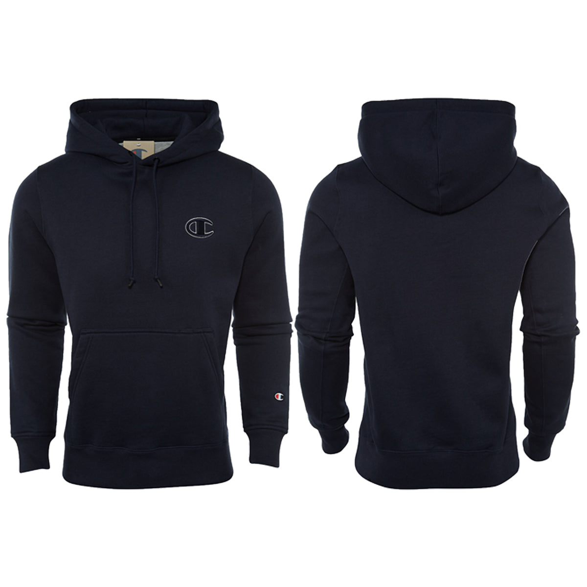 Champion Super Fleece 2.0 Mens Pullover Hoodie Mens Style : S4962549320