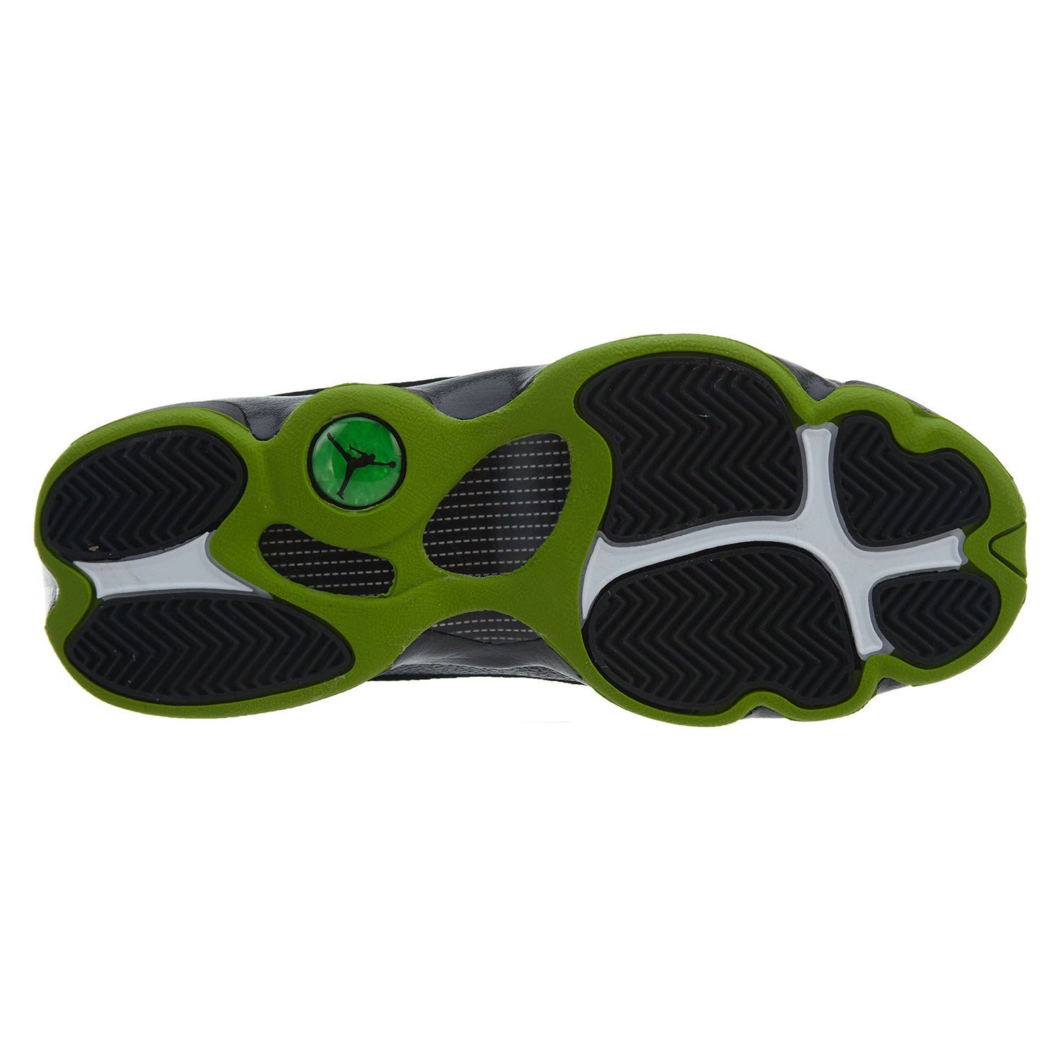 Air Jordan 13 Retro Bg (gs) "altitude Green" Boys / Girls Style :414574