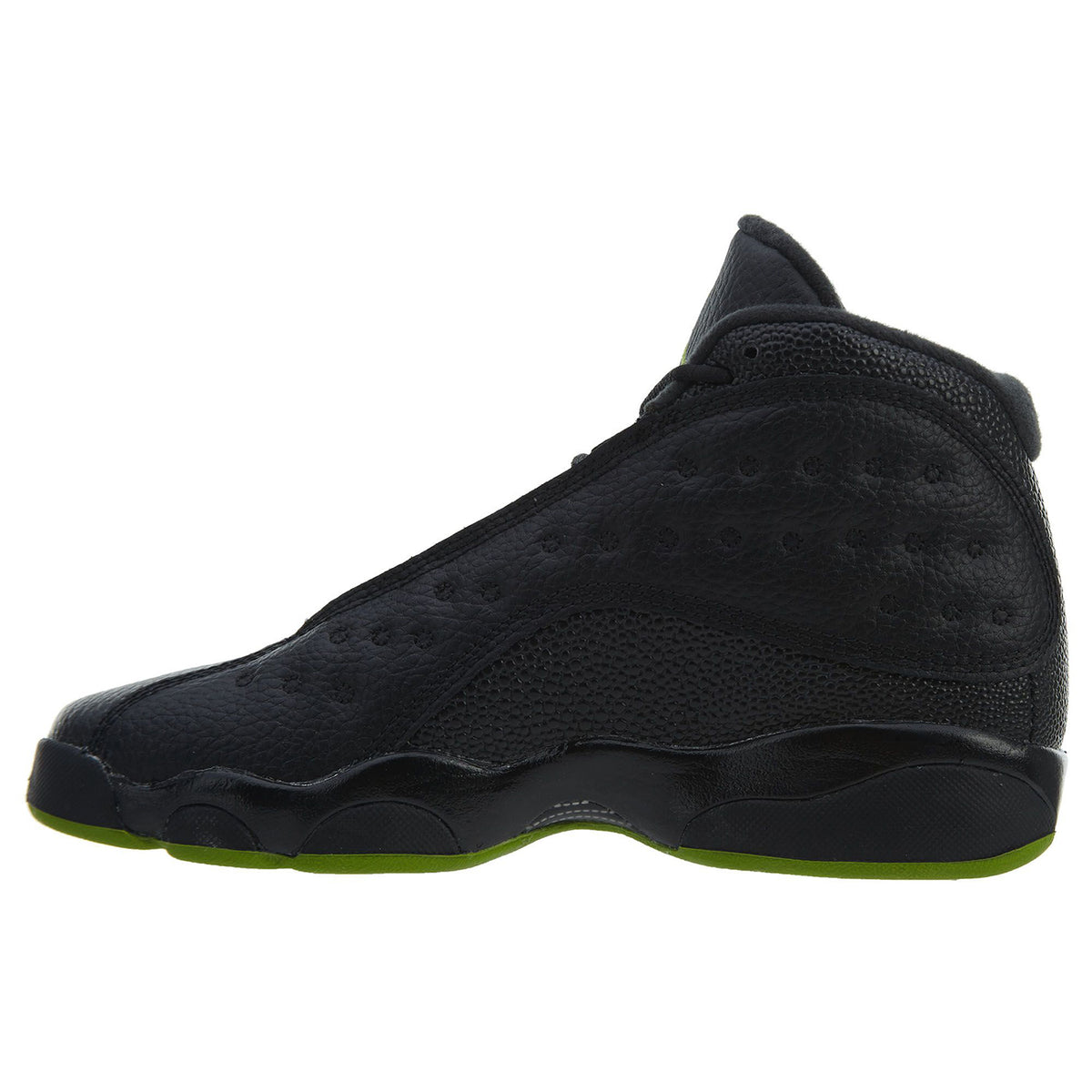 Air Jordan 13 Retro Bg (gs) "altitude Green" Boys / Girls Style :414574