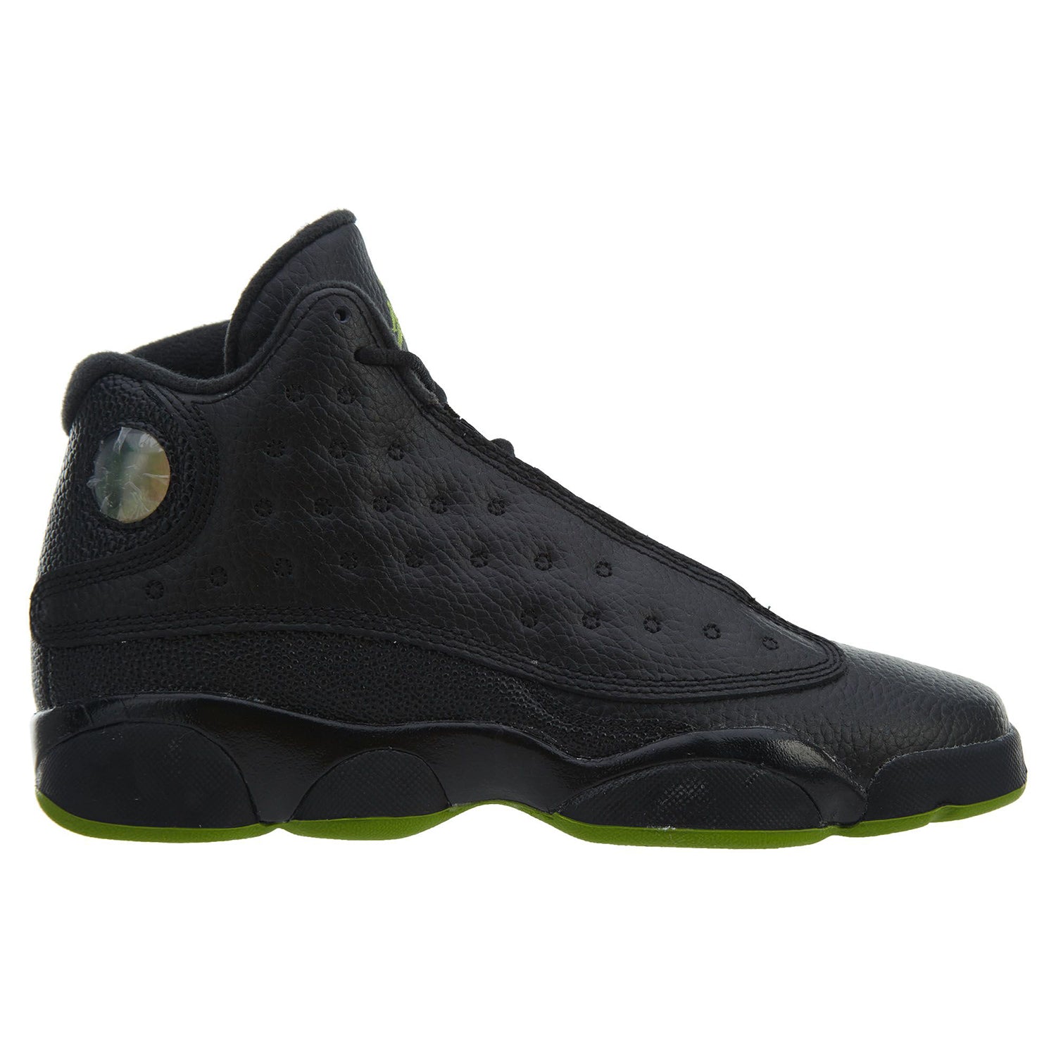 Air Jordan 13 Retro Bg (gs) "altitude Green" Boys / Girls Style :414574