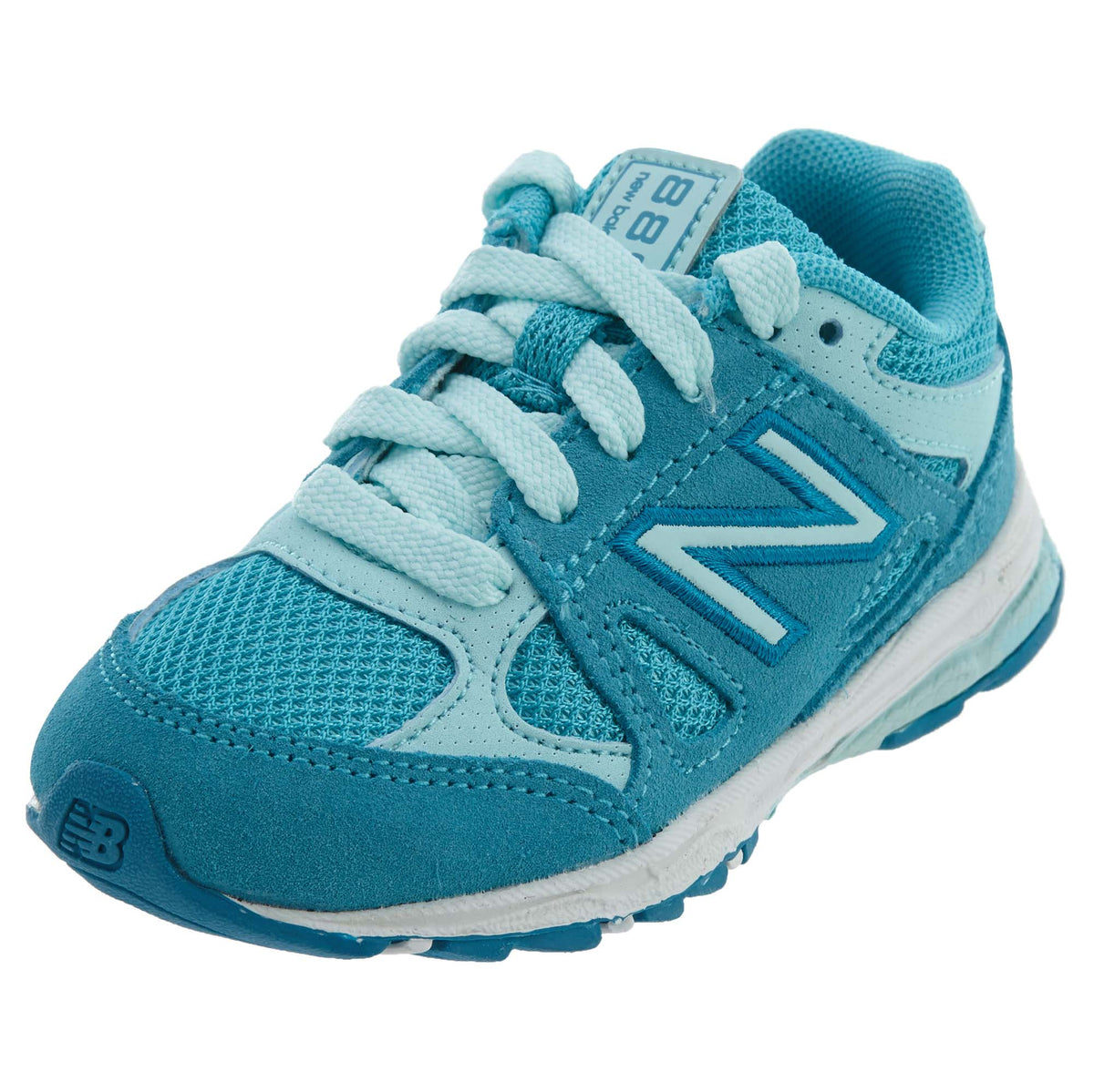 New Balance 888 Grey Navy (TD)