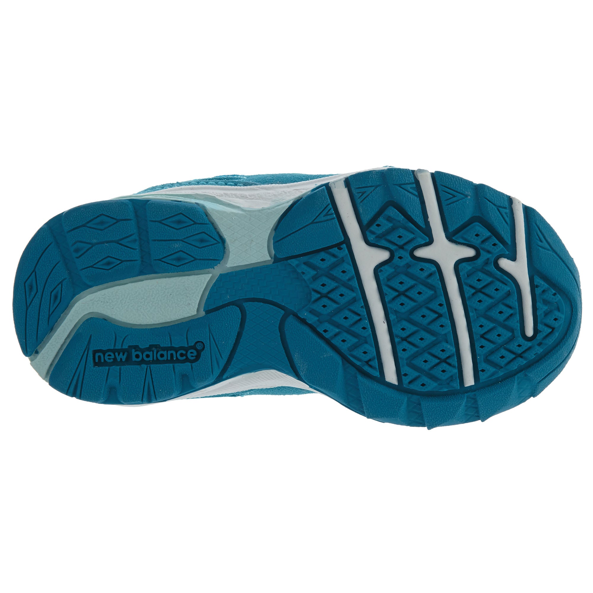 New Balance 888 Grey Navy (TD)