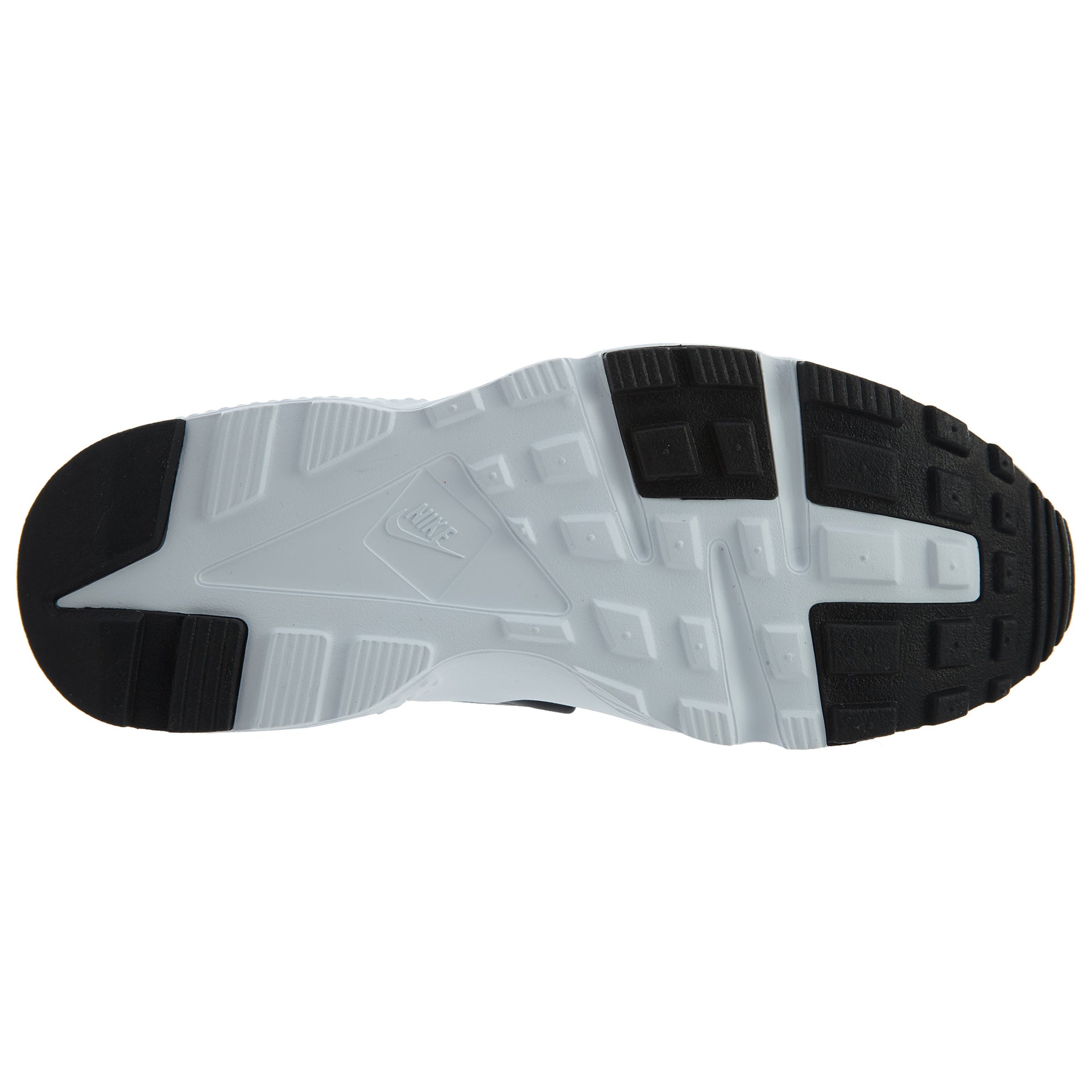 Nike Huarache Run Thunder Blue White Boys / Girls Style :654280