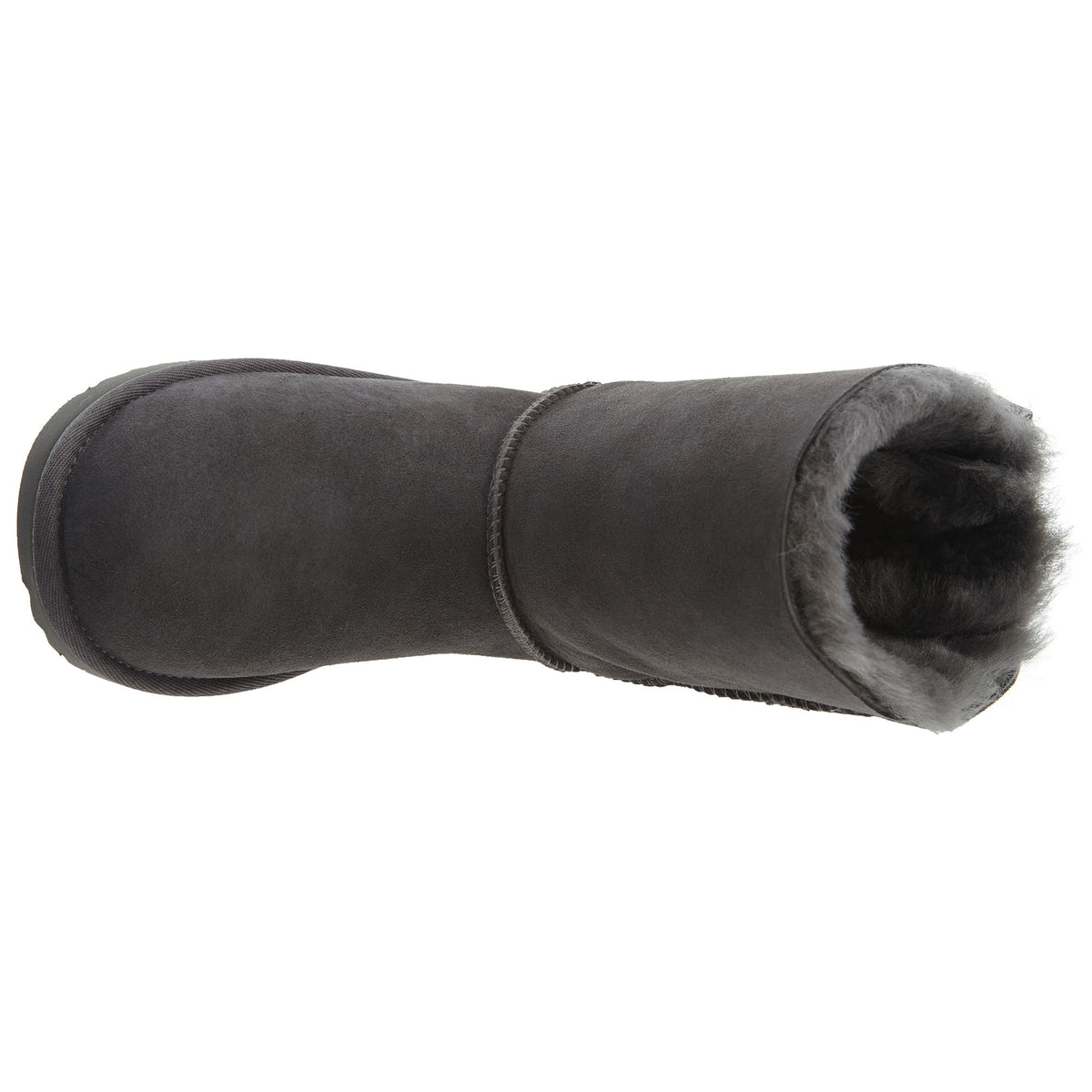 UGG Bailey Bow II Boot Grey (Kids)