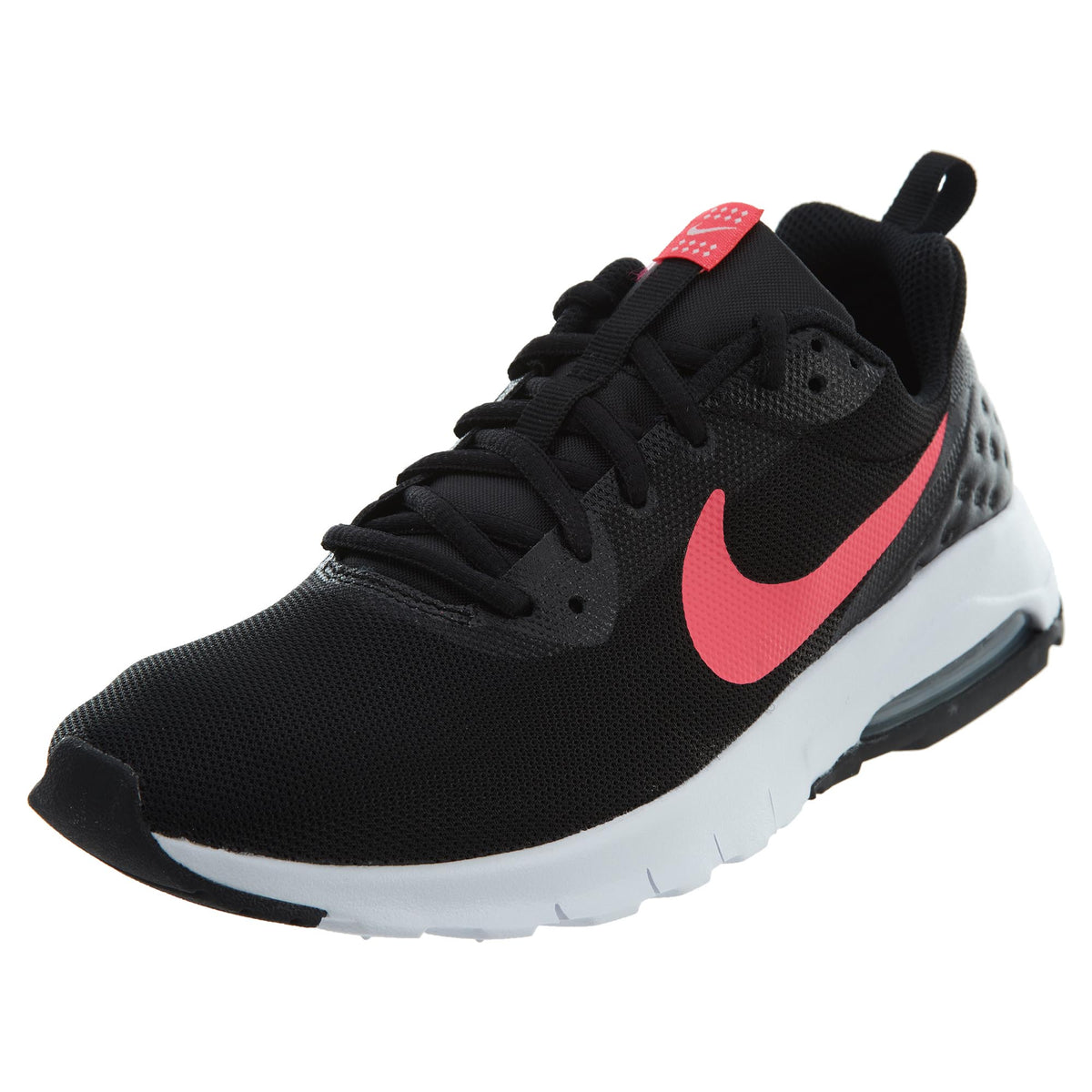 Nike Air Max Motion LW Black Racer Pink Boys / Girls Style :917654