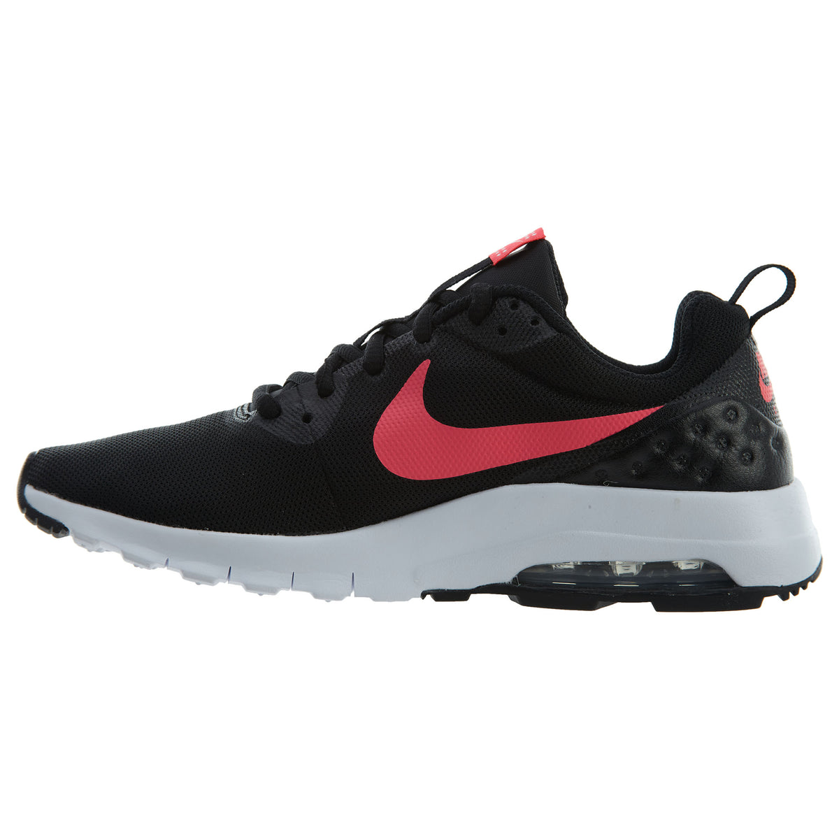 Nike Air Max Motion LW Black Racer Pink Boys / Girls Style :917654