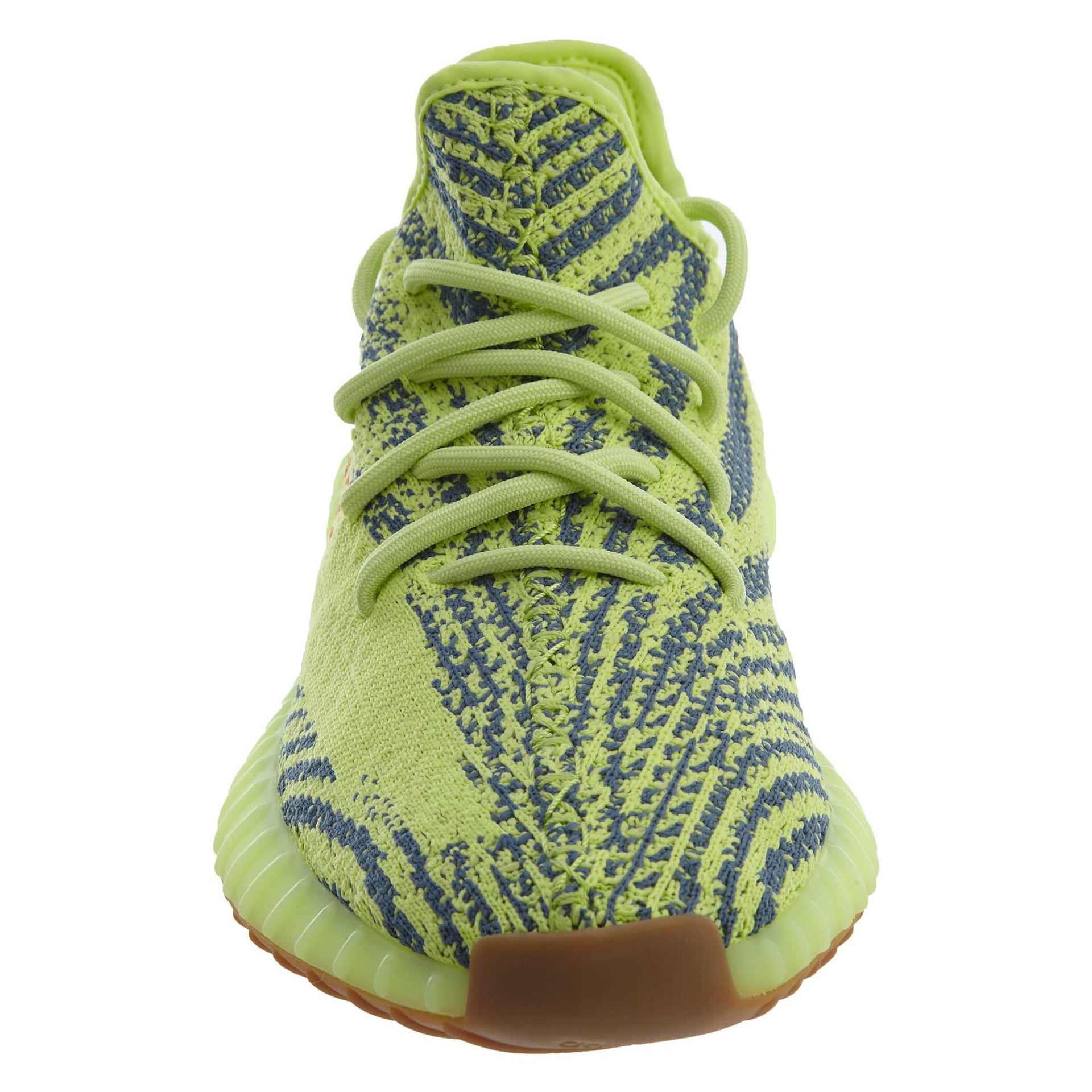 Adidas Yeezy Boost 350 V2 "frozen Yellow" Mens Style :B37572