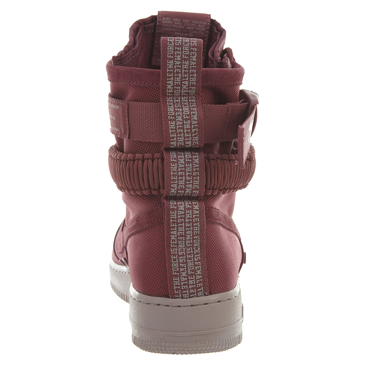 Nike Sf Af1 Fif vintage wine Womens Style :AJ1700
