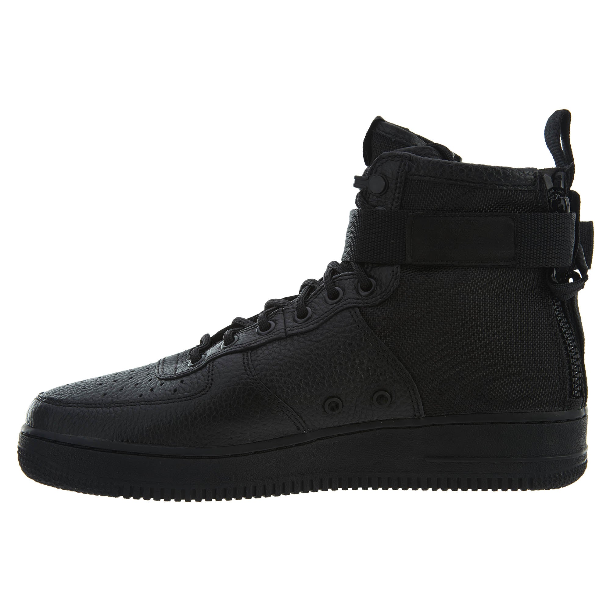 Nike Sf AF1 Mid black/black-black Mens Style :917753