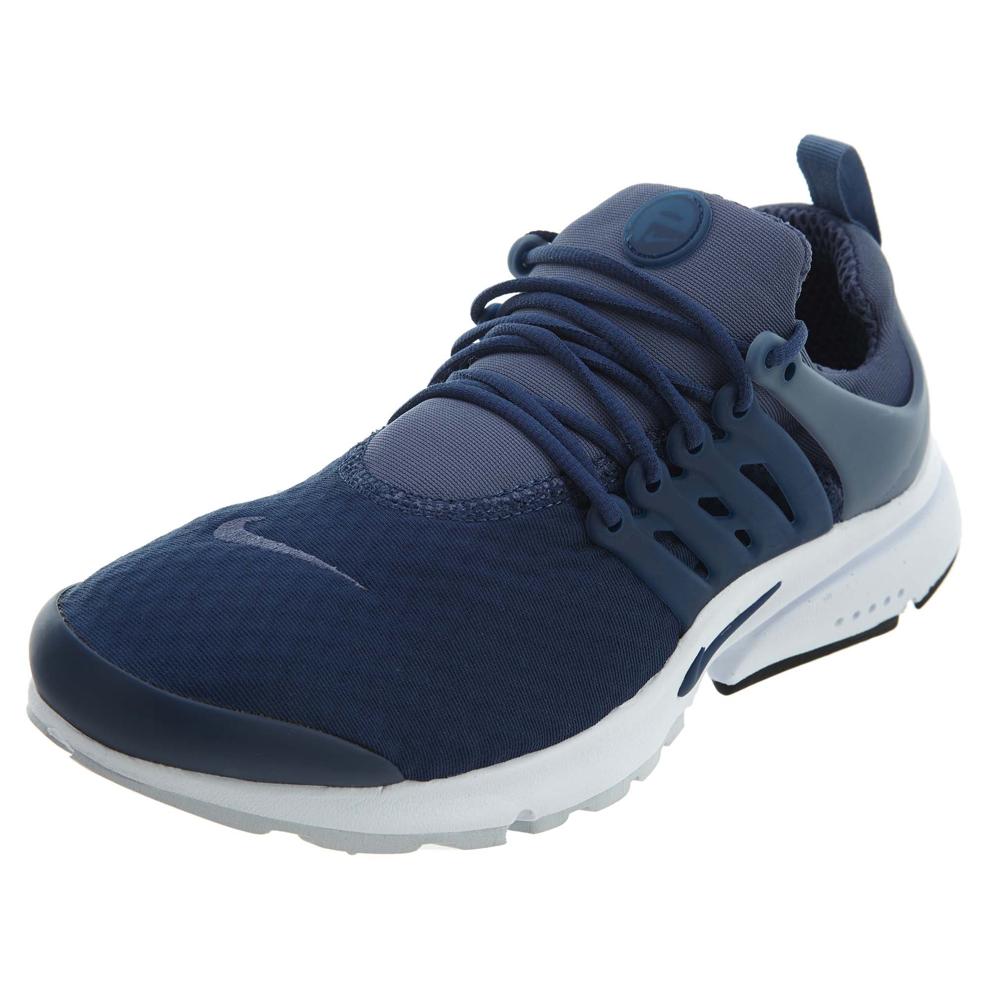 Nike Air Presto Essential Diffused Blue Running Mens Style :848187