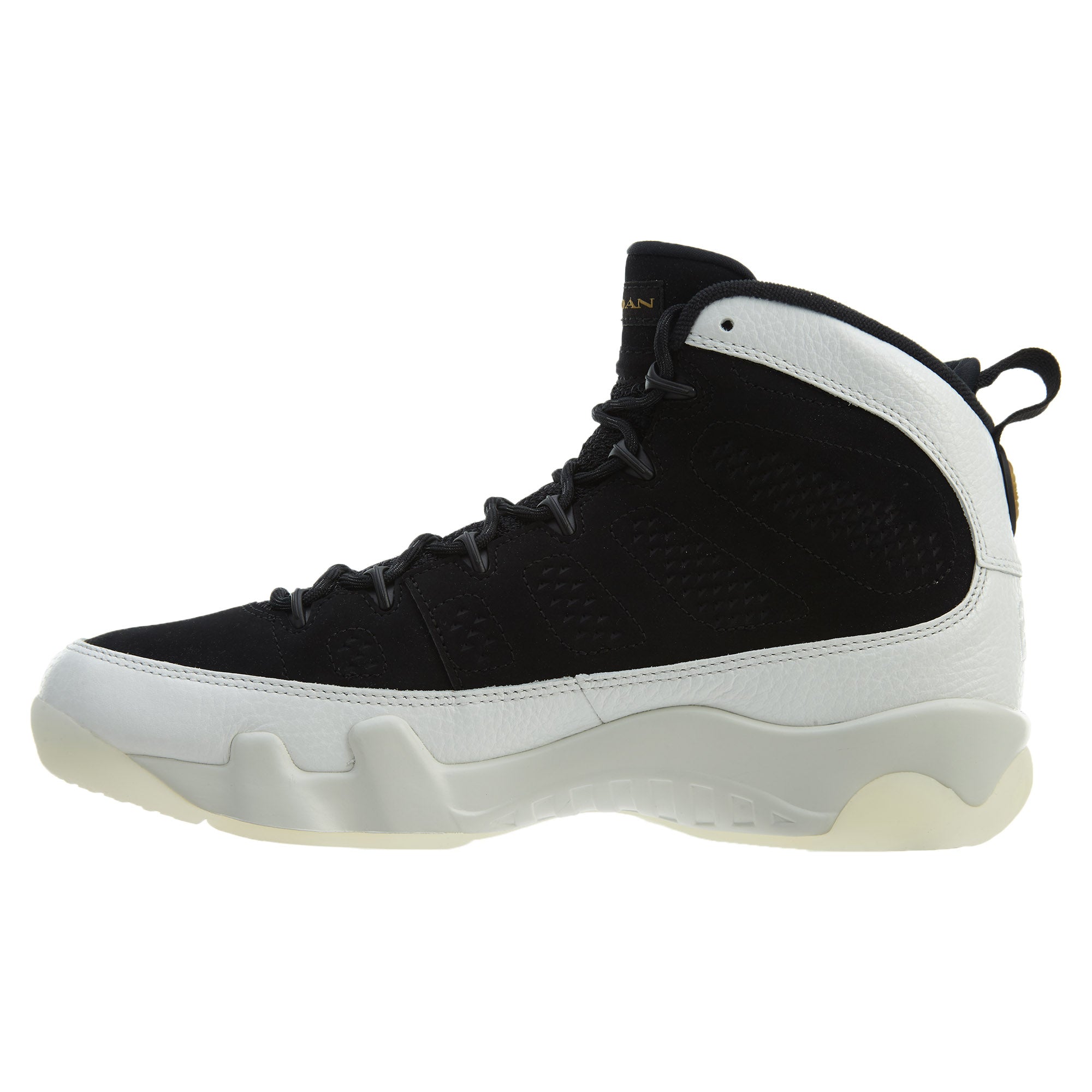 Air Jordan 9 Retro "City Of Flight" - black Mens Style :302370