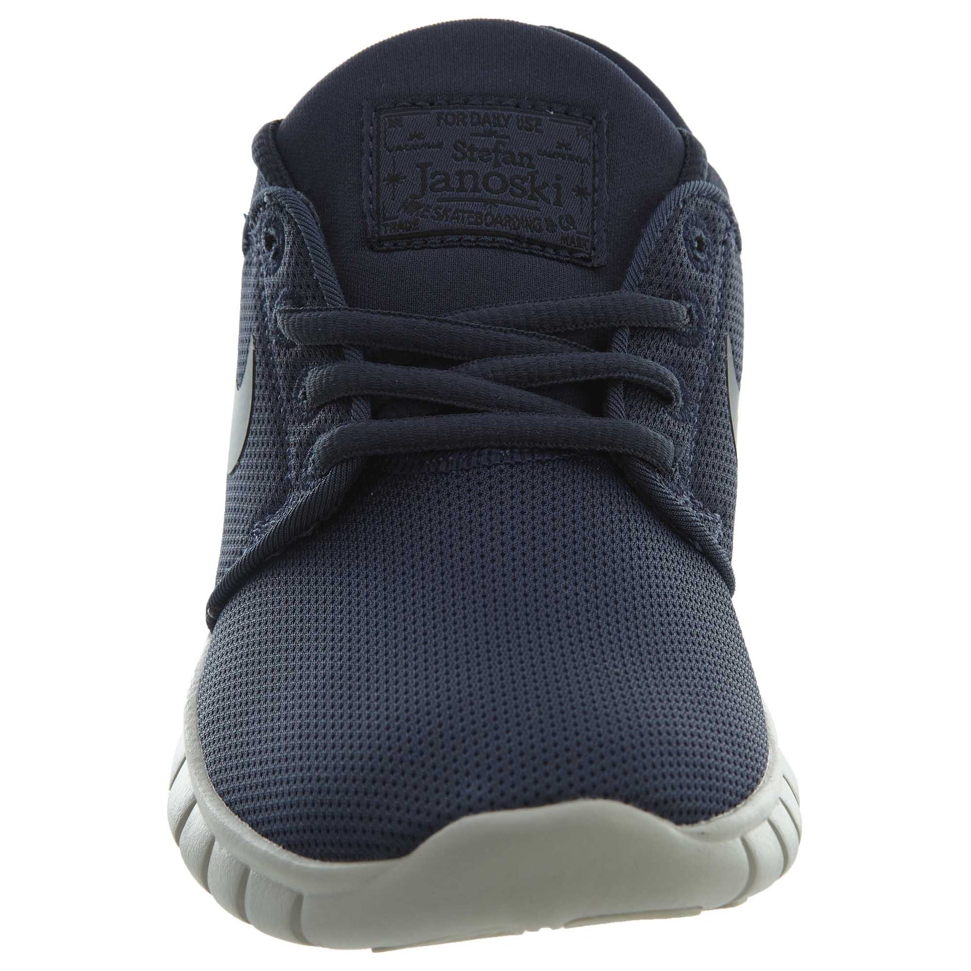 Nike SB Stefan Janoski Max Thunder Blue Boys / Girls Style :905217