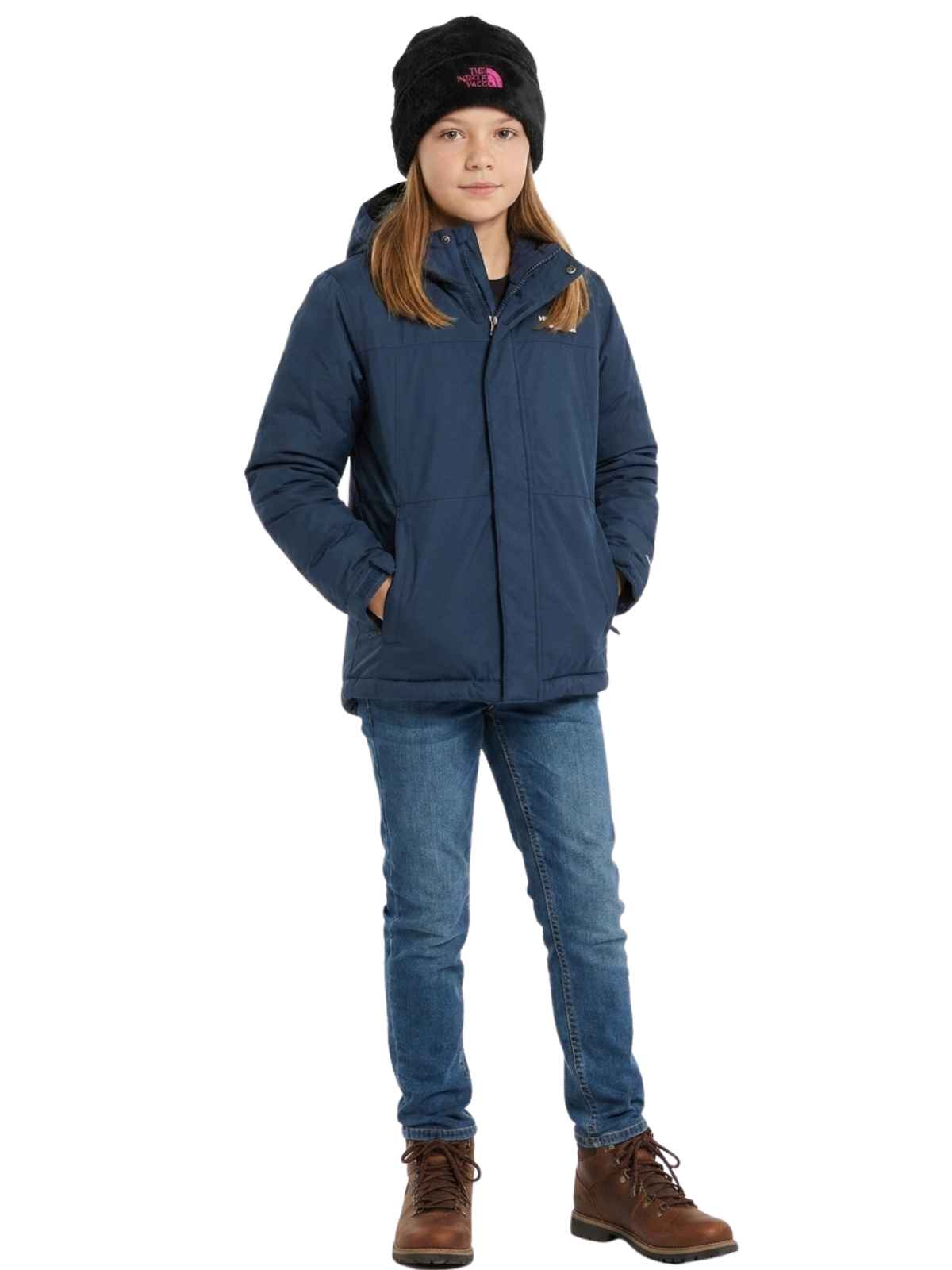 North Face Denali Thermal Beanie Big Kids Style : Av6t