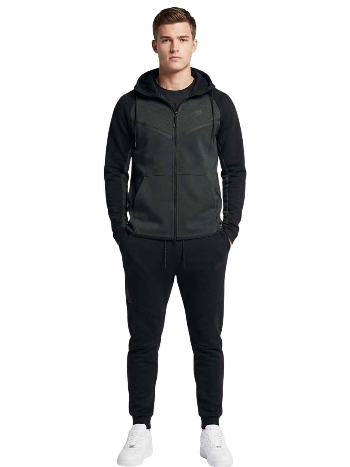 Nike Tech Fleece Windrunner Mens Style : 885904