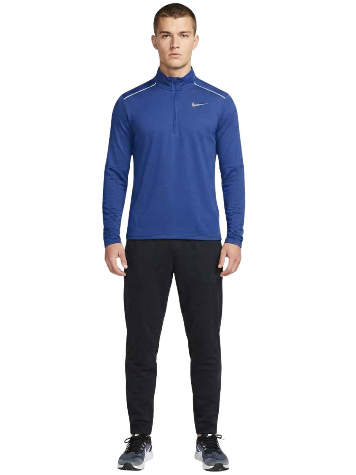 Nike Element 3.0 1/2 Zip Running Top Mens Style : Bv4721