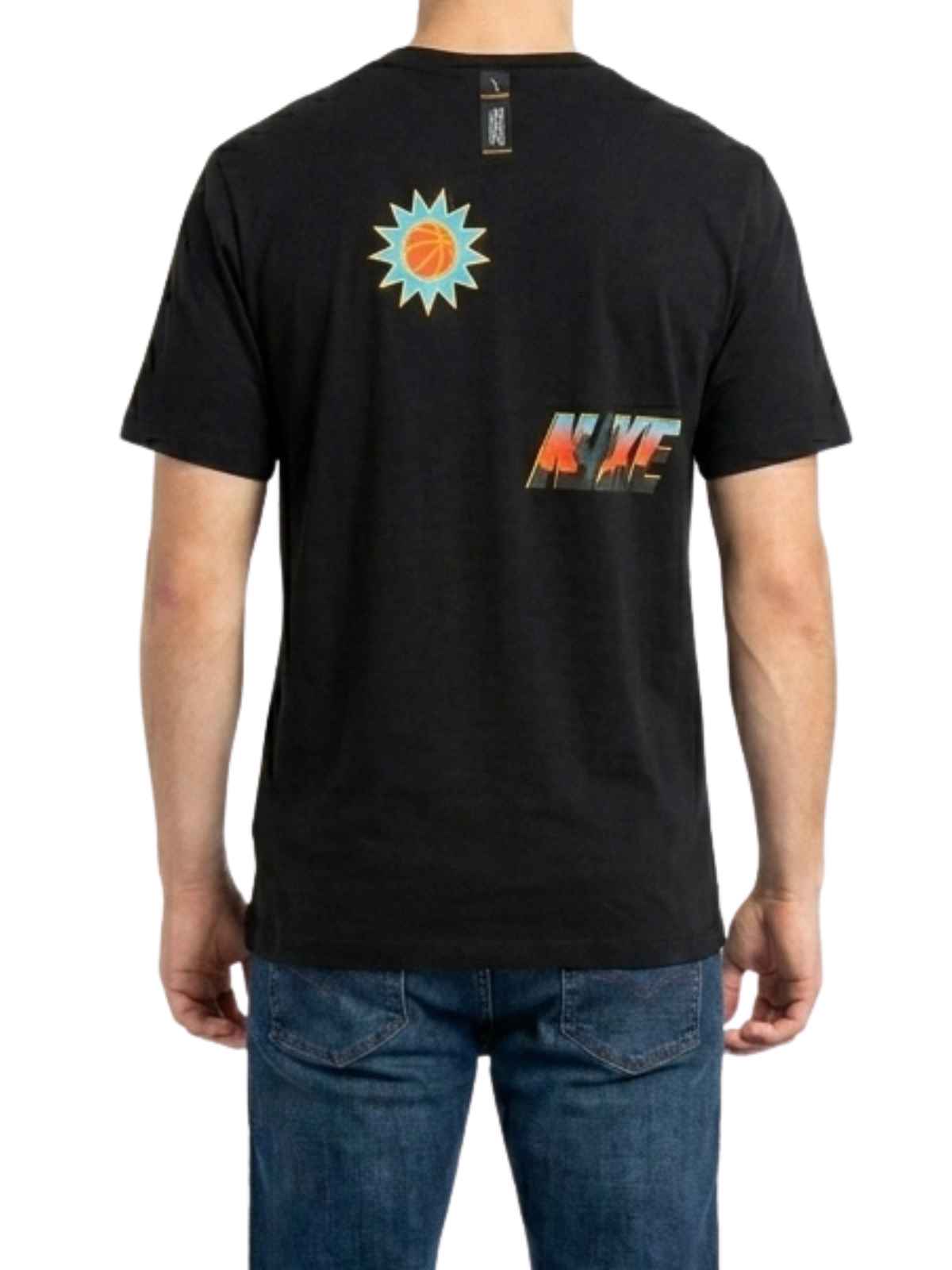 Nike Exploration Series Basketball T-shirt Mens Style : Cd1308