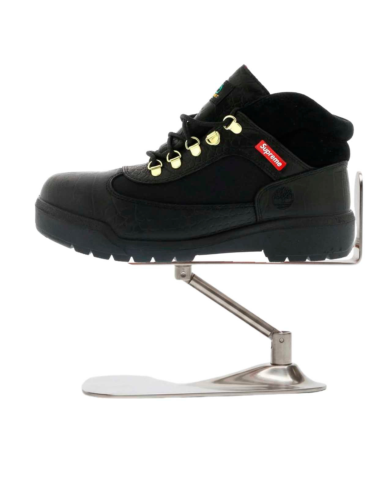 Timberland Field Boot Supreme Black