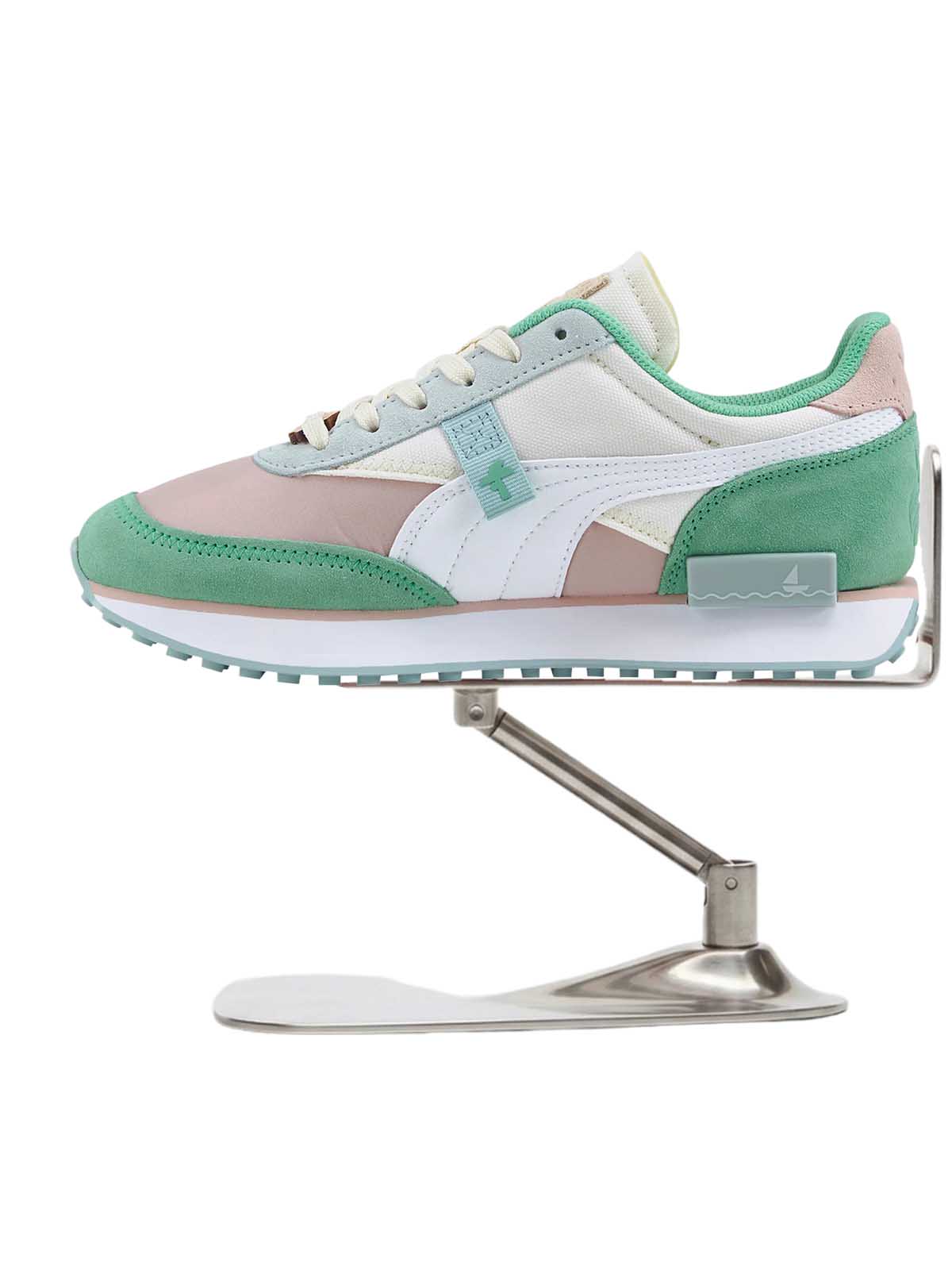 Puma Future Rider Animal Crossing Womens Style : 382960