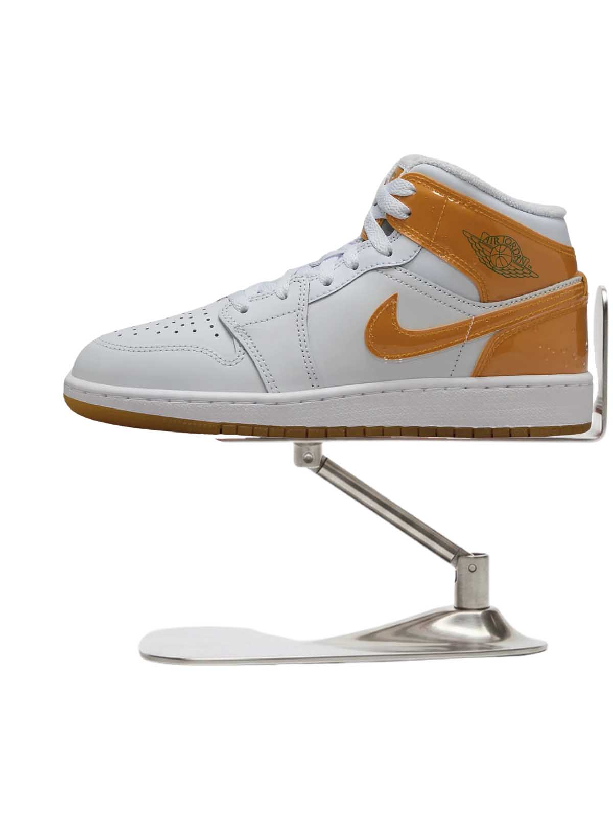 Jordan 1 Mid Se (Gs) "Gatorade Pack" Big Kids Style : Fn9053