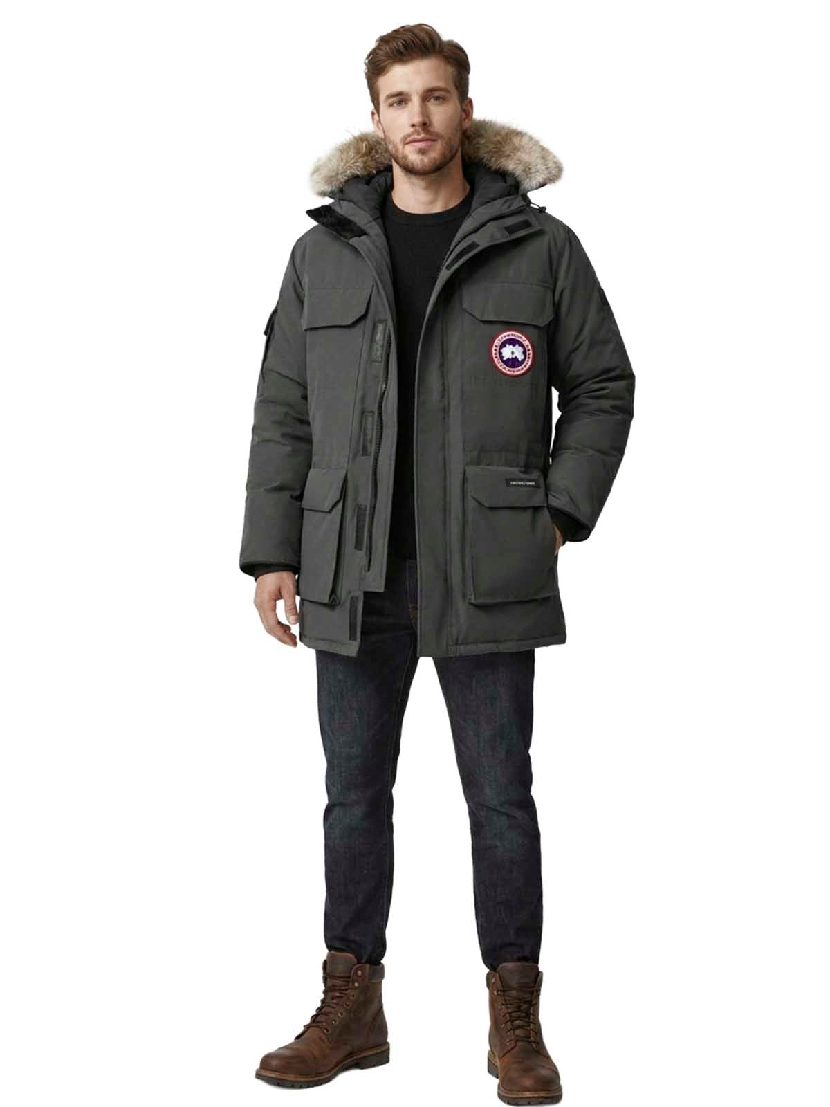 Canada Goose Expedition Parka Jacket Mens Style : 4660m