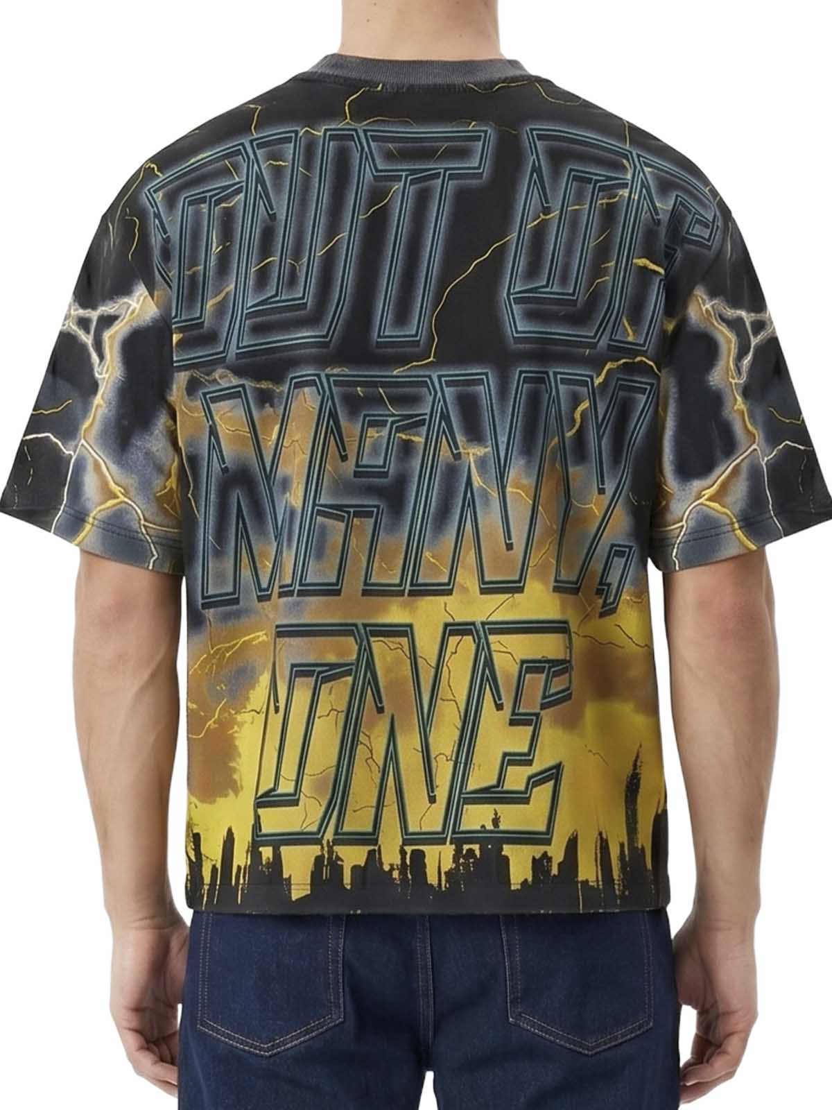 God Speed Voltage Tee Mens Style : Gs-vt
