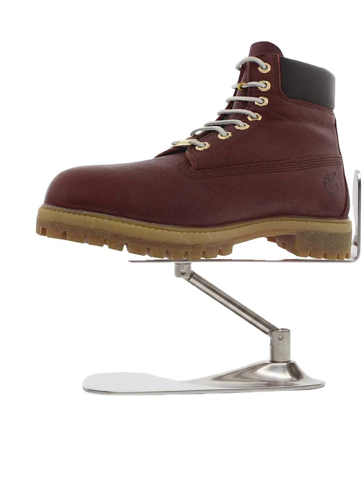 Timberland 6" Boot Football Leather Brown