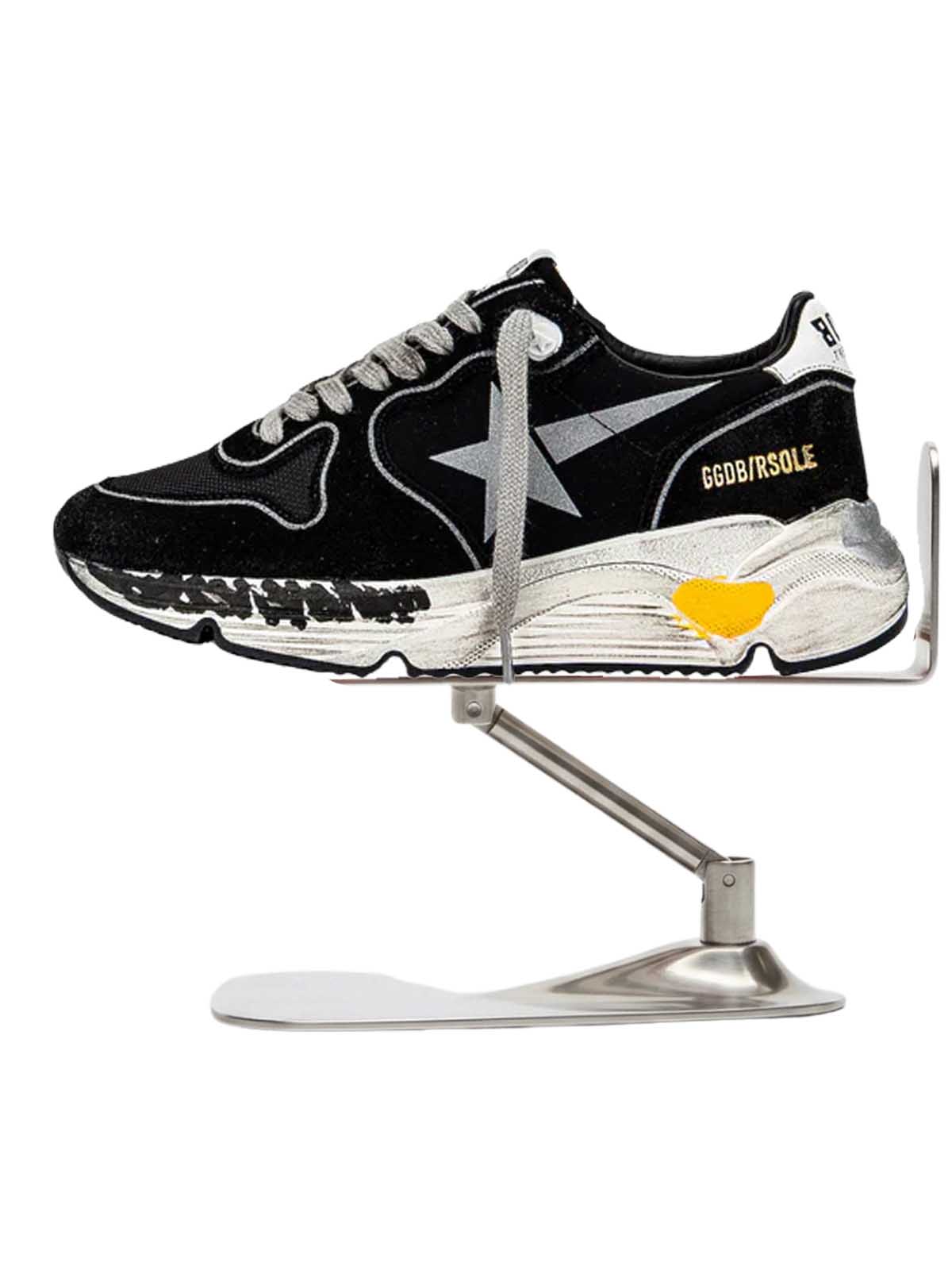 Golden Goose Running Sole Womens Style : Gwf00126.f000326.90178