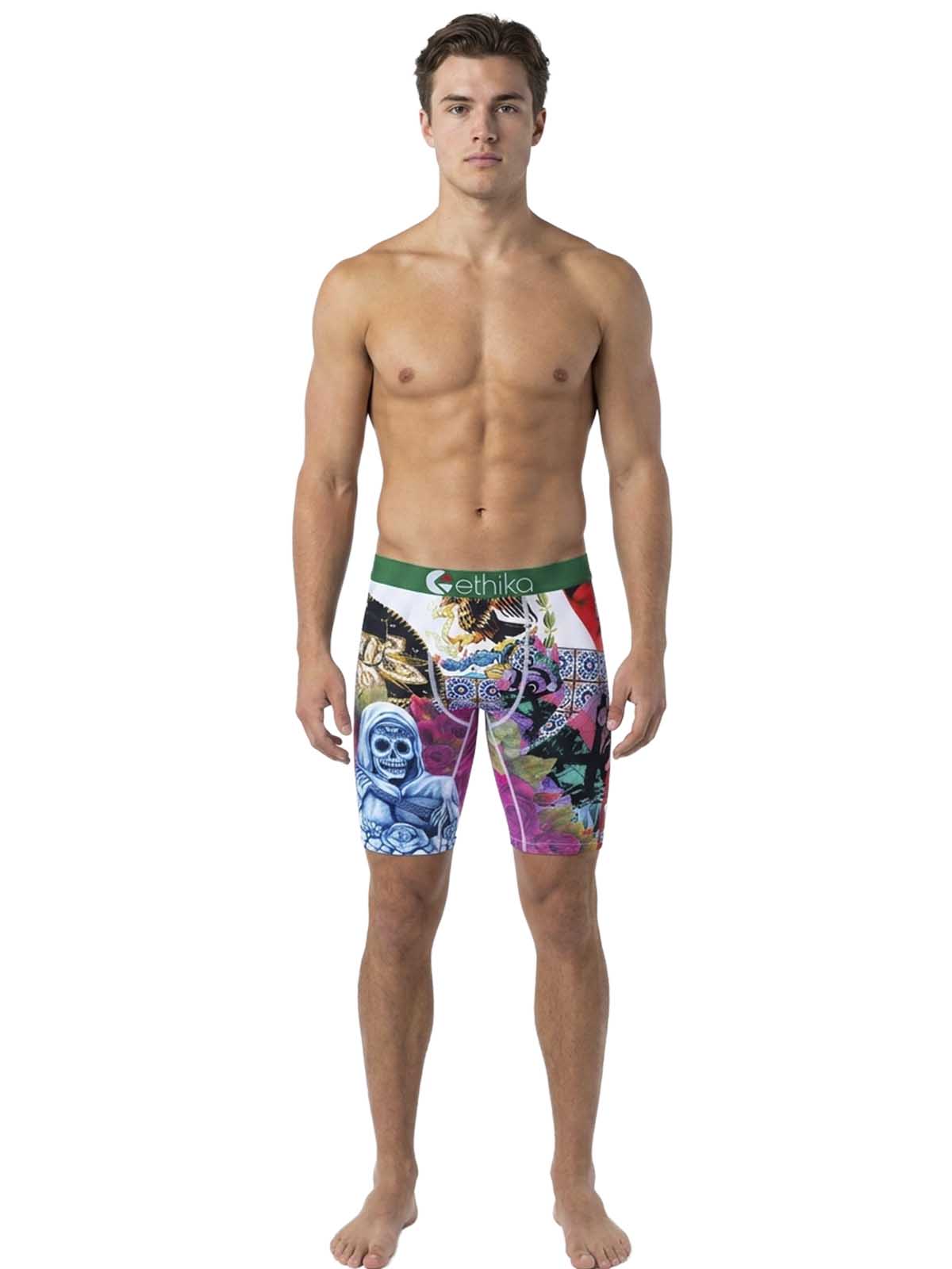 Ethika Cinco Cinco Staple Fit Boxer Briefs Mens Style : Mlus3190
