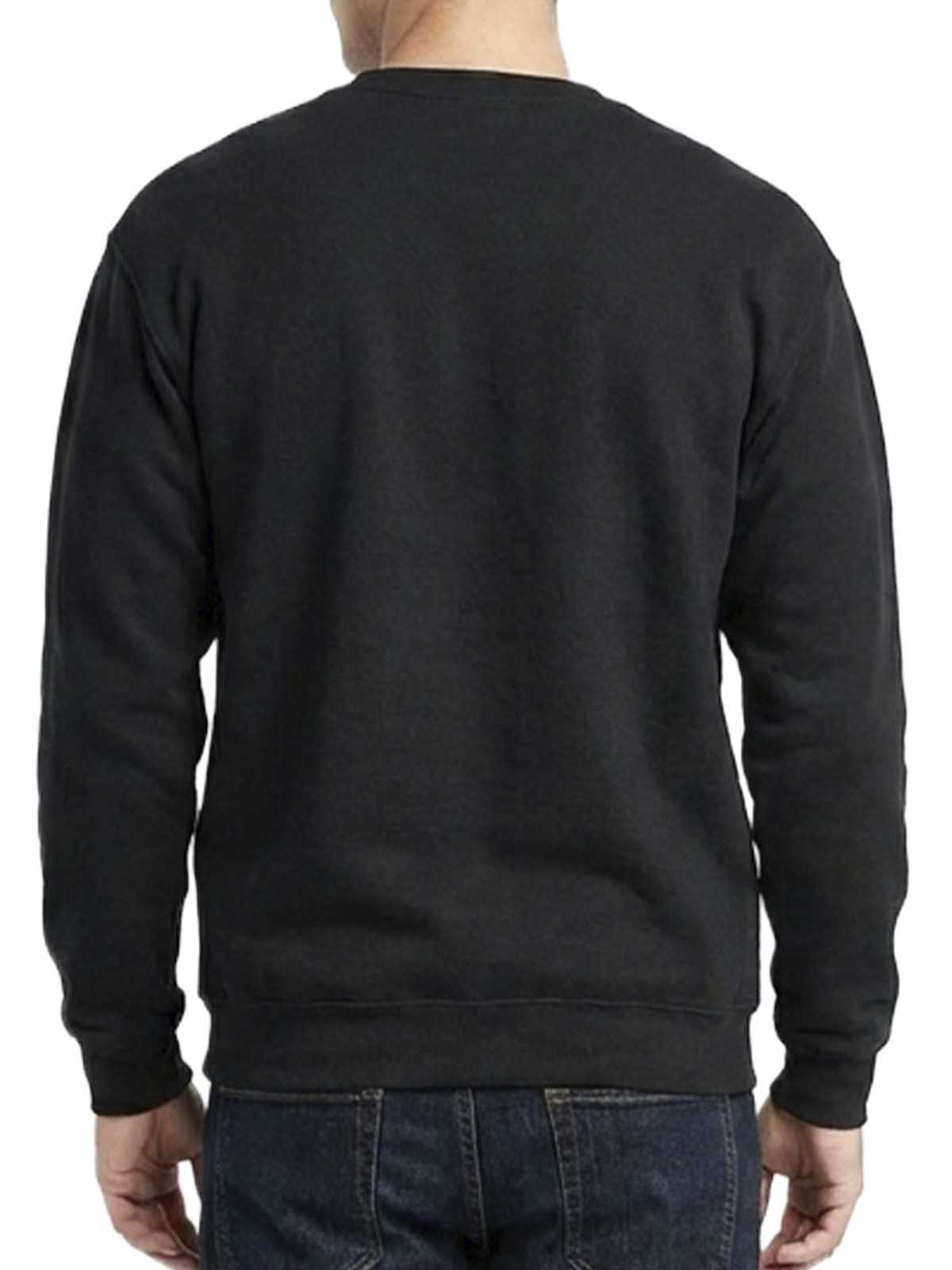 Jerzees Nublend 50/50 Crew Neck Pullover Sweatshirt Mens Style : 562MR