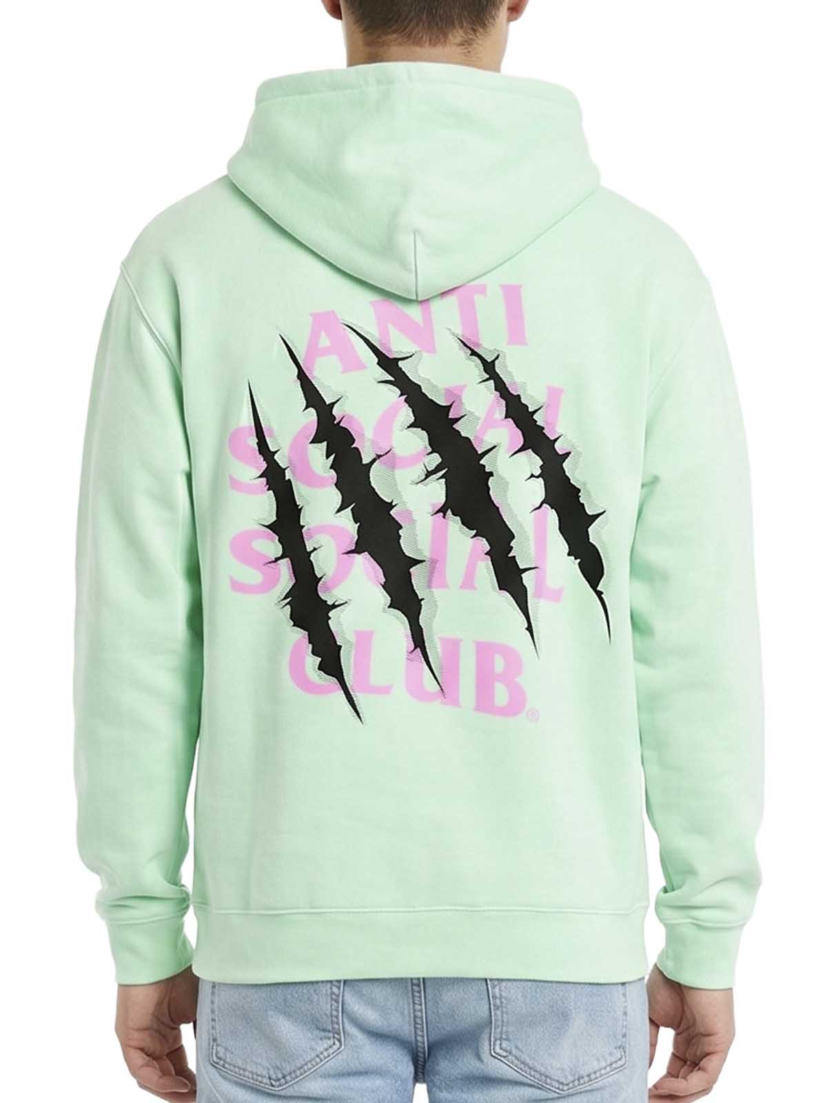 Anti Social Social Club After Us Hoodie Mint