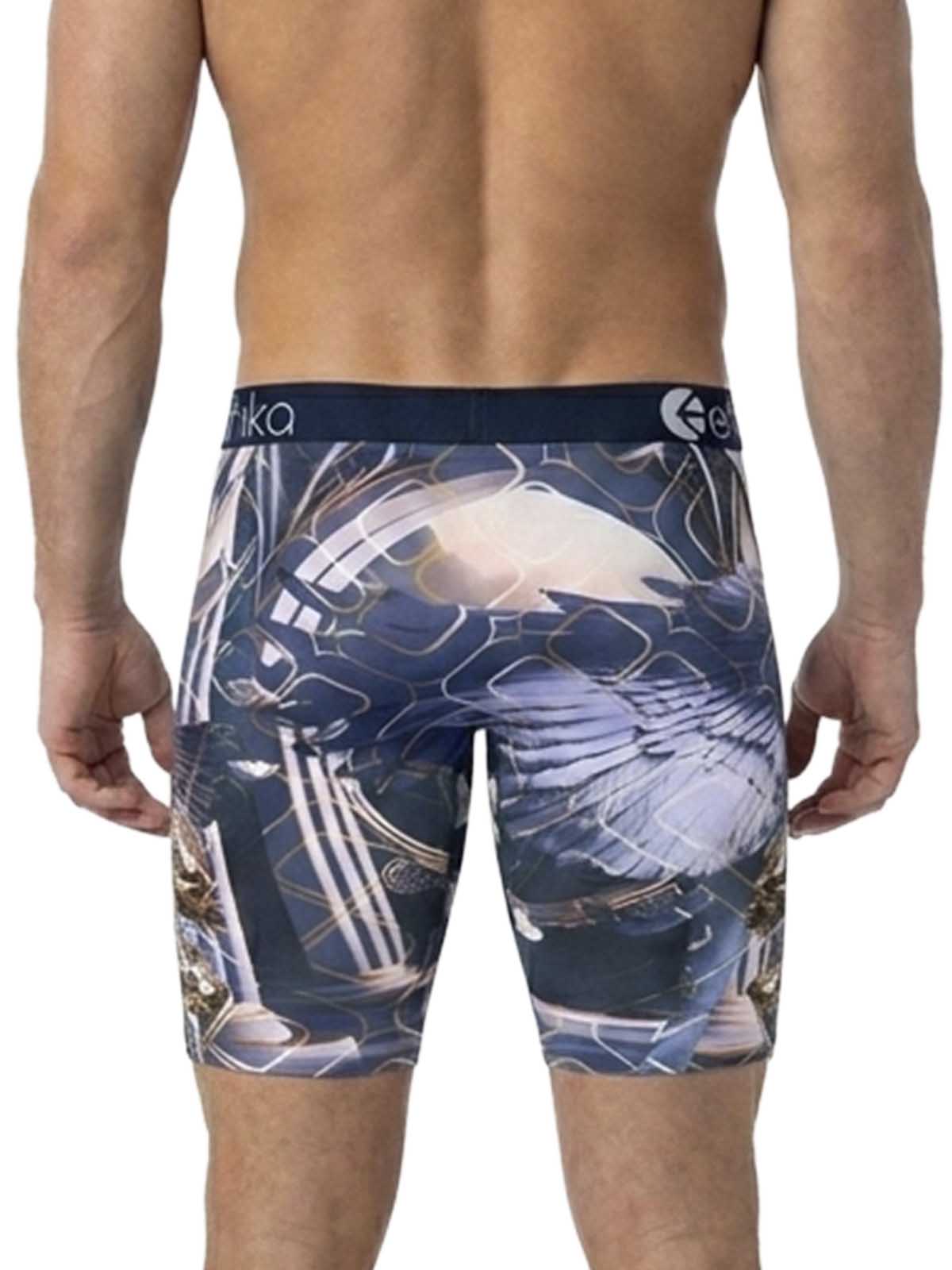 Ethika Heavenly Beasts Staple Fit Boxer Brief Mens Style : Mlus3149