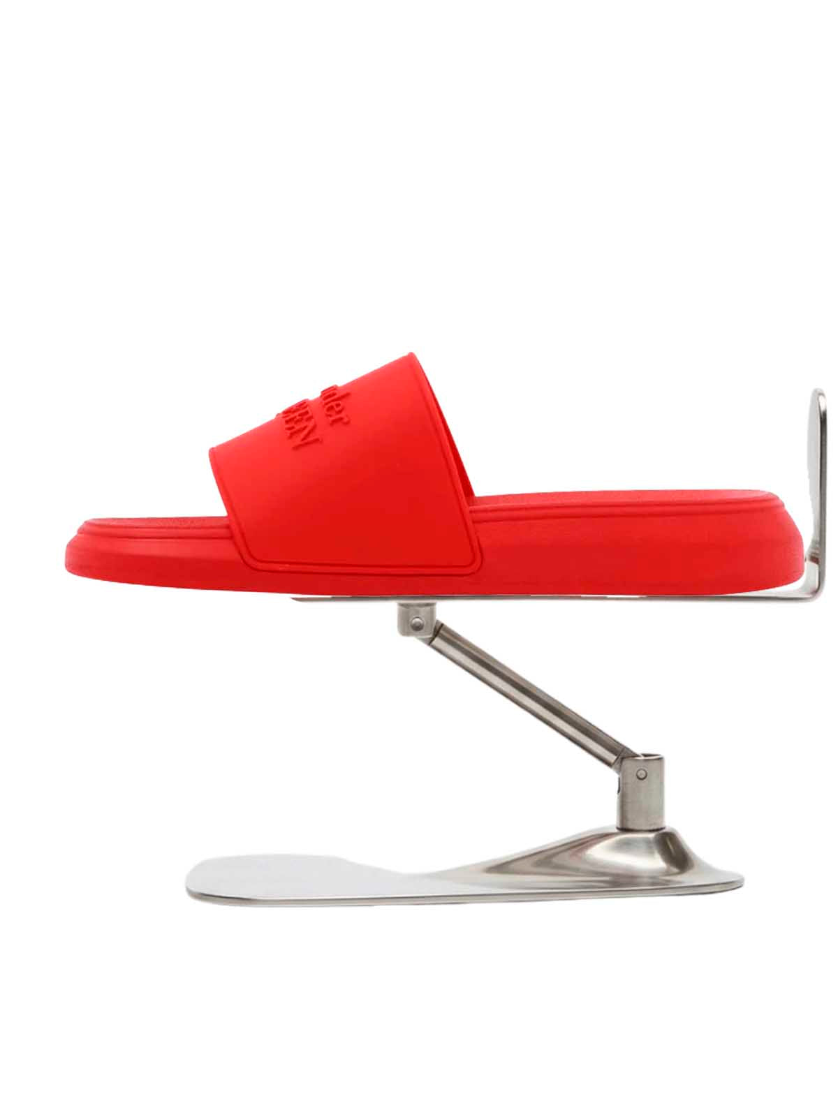 Alexander Mcqueen Slider Logo Mens Style : 663564
