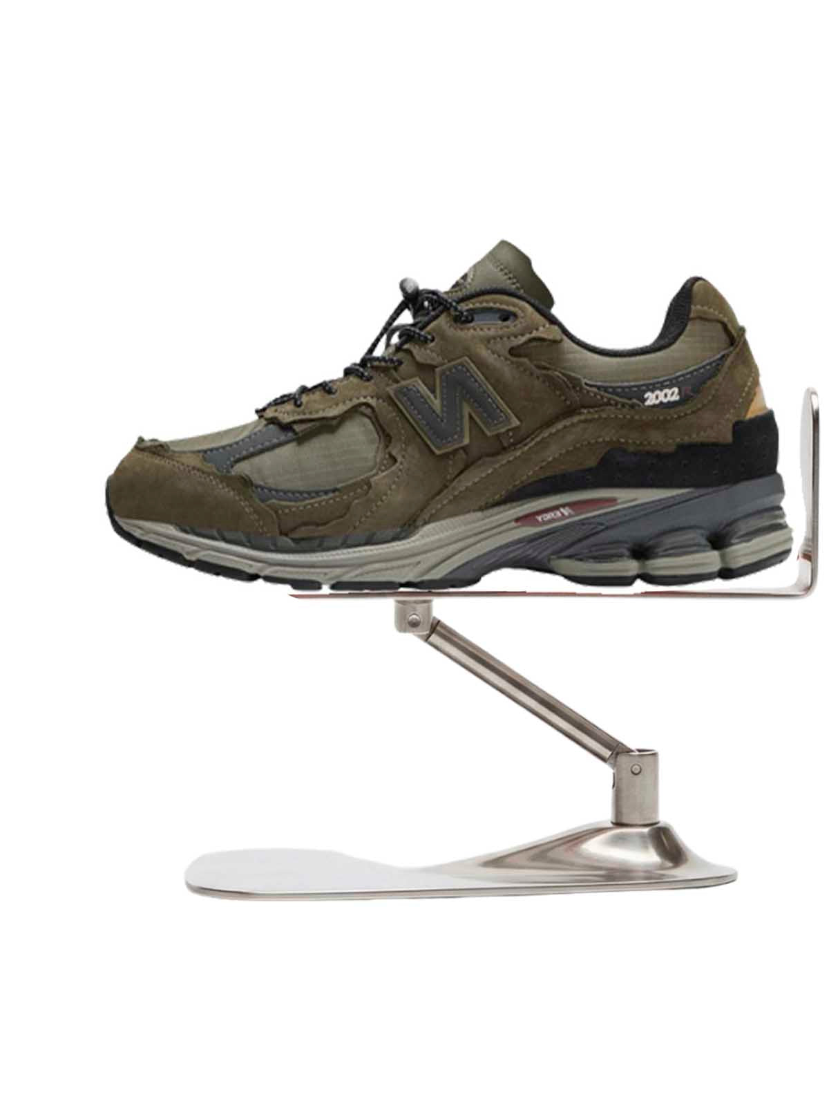 New Balance 2002R Protection Pack Dark Moss