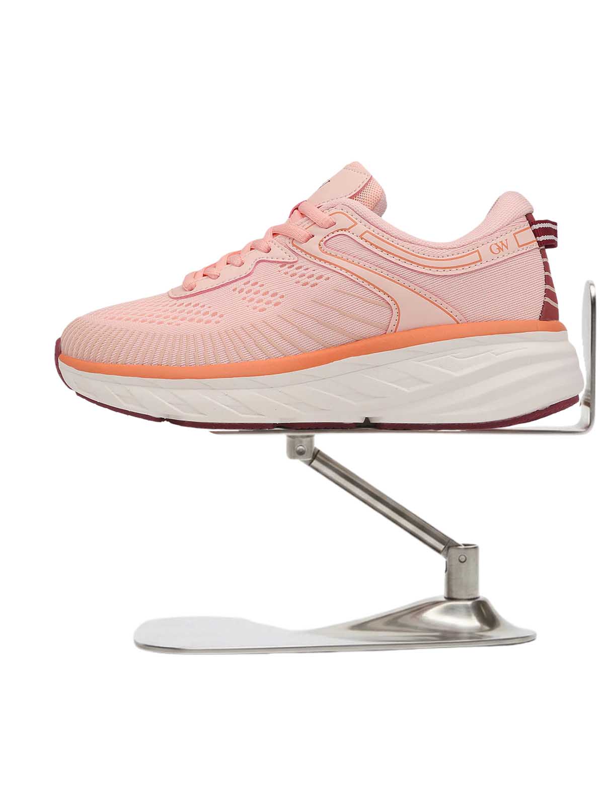 G WEST WOMENS MESH FLEXIBLE RUNNING SHOES