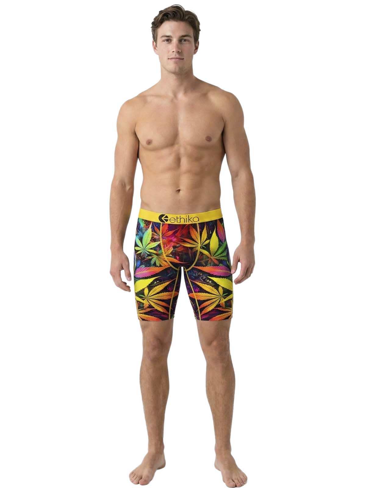 Ethika Tiger Temper Staple Fit Boxer Briefs Mens Style : Mfaaaf2503
