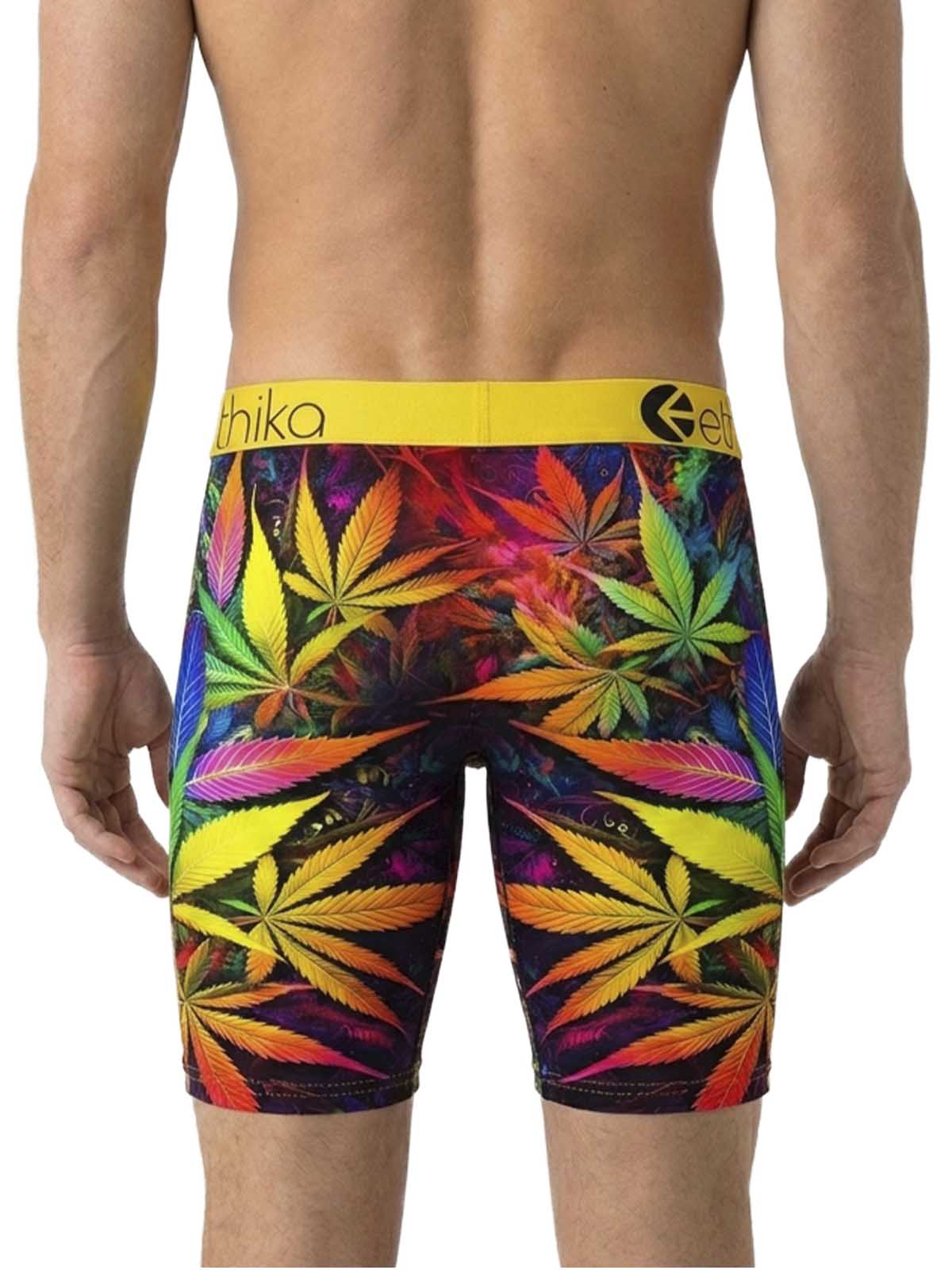 Ethika Tiger Temper Staple Fit Boxer Briefs Mens Style : Mfaaaf2503