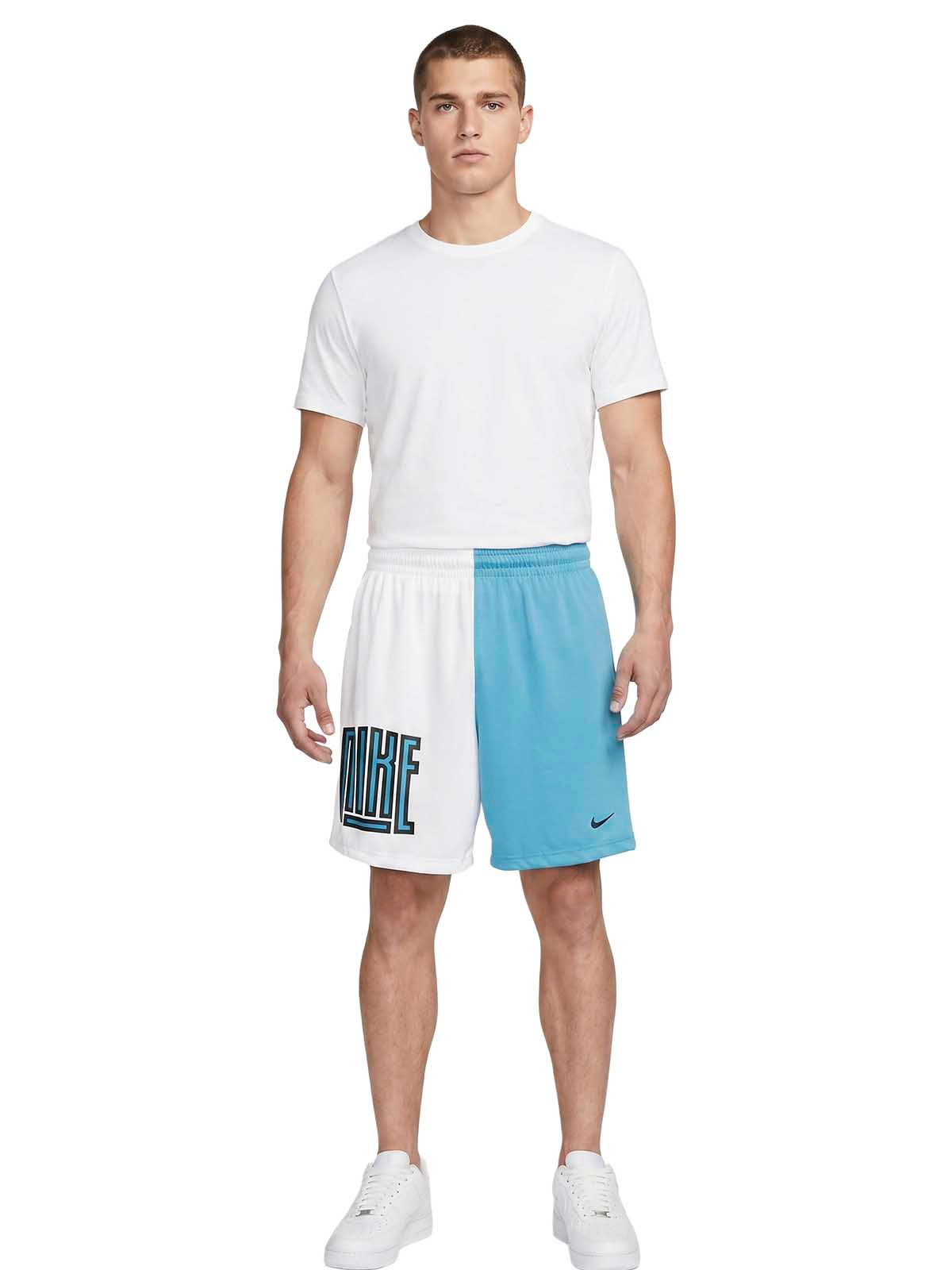 Nike Dri-fit Basketball Shorts Mens Style : Dh7164