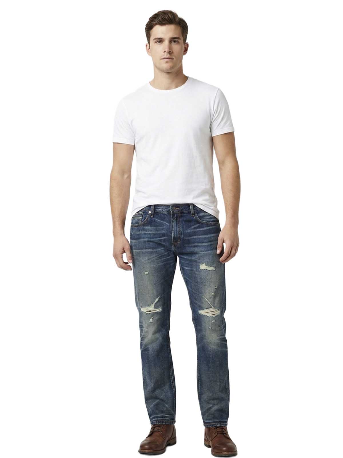 Cult Of Individuality Rocker Slim Mens Style : 64c-14b-301c