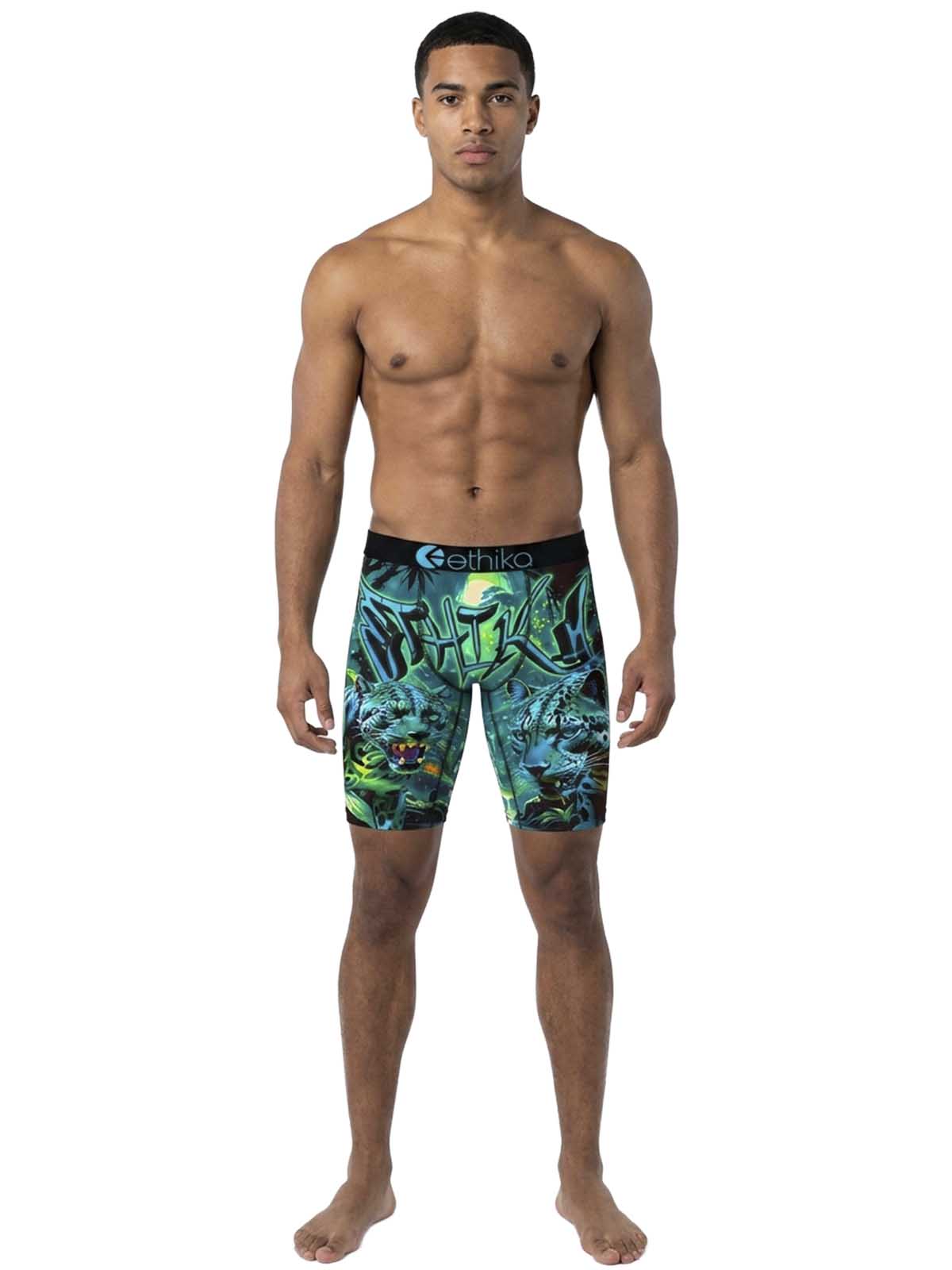 Ethika Lumileps Staple Fit Boxer Briefs Mens Style : Mfaaaf2522